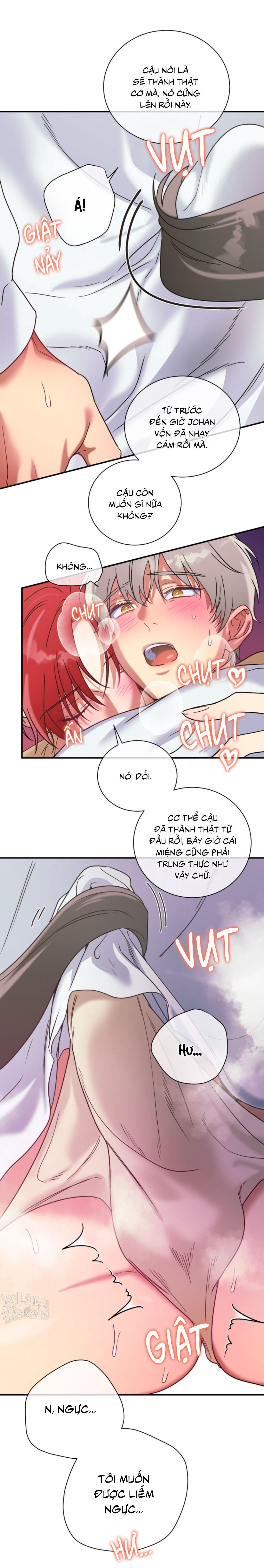 đọc truyện Tiệm Bánh Nóng Bỏng Và Gợi Cảm Chương 29 ảnh 11 tại Thiên Thai Truyện