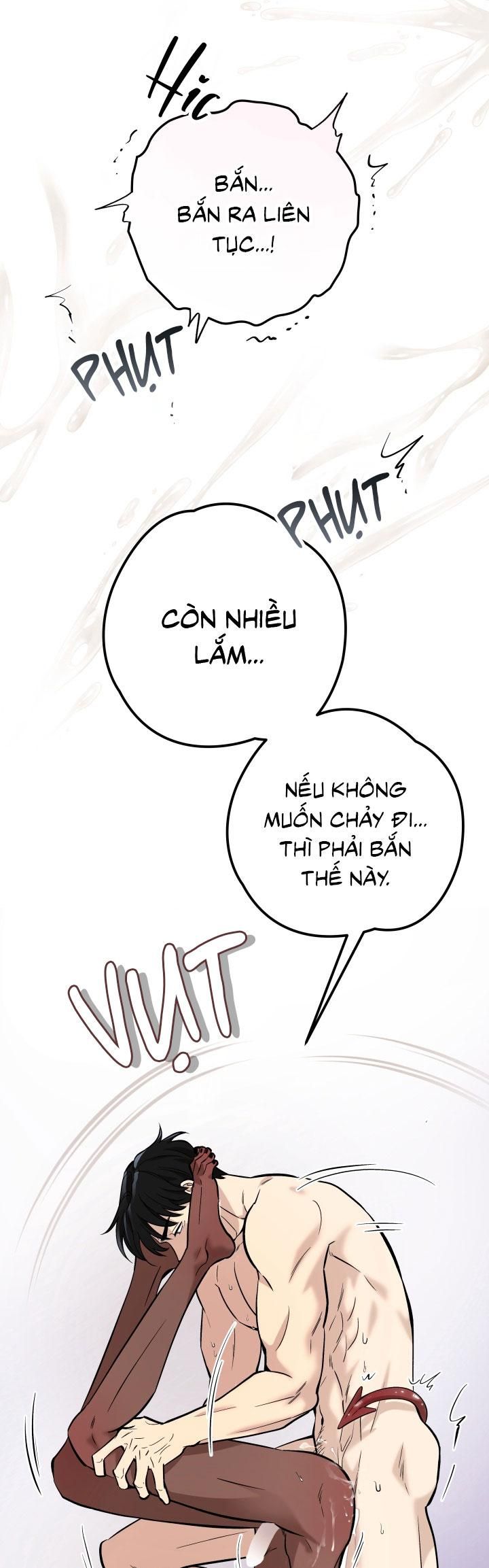 đọc truyện Tiệm Bánh Nóng Bỏng Và Gợi Cảm Chương 3 ảnh 21 tại Truyện Dạ Ký