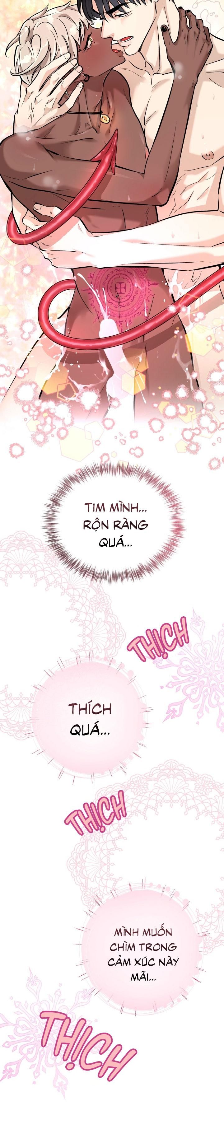 đọc truyện Tiệm Bánh Nóng Bỏng Và Gợi Cảm Chương 3 ảnh 34 tại Truyện Dạ Ký