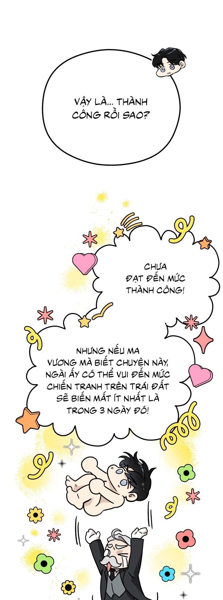 đọc truyện Tiệm Bánh Nóng Bỏng Và Gợi Cảm Chương 3 ảnh 40 tại Truyện Dạ Ký