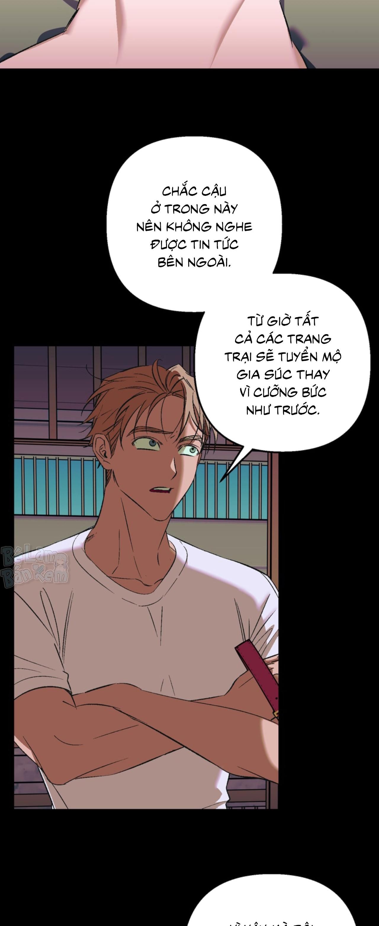 đọc truyện Tiệm Bánh Nóng Bỏng Và Gợi Cảm Chương 30 ảnh 13 tại Thiên Thai Truyện