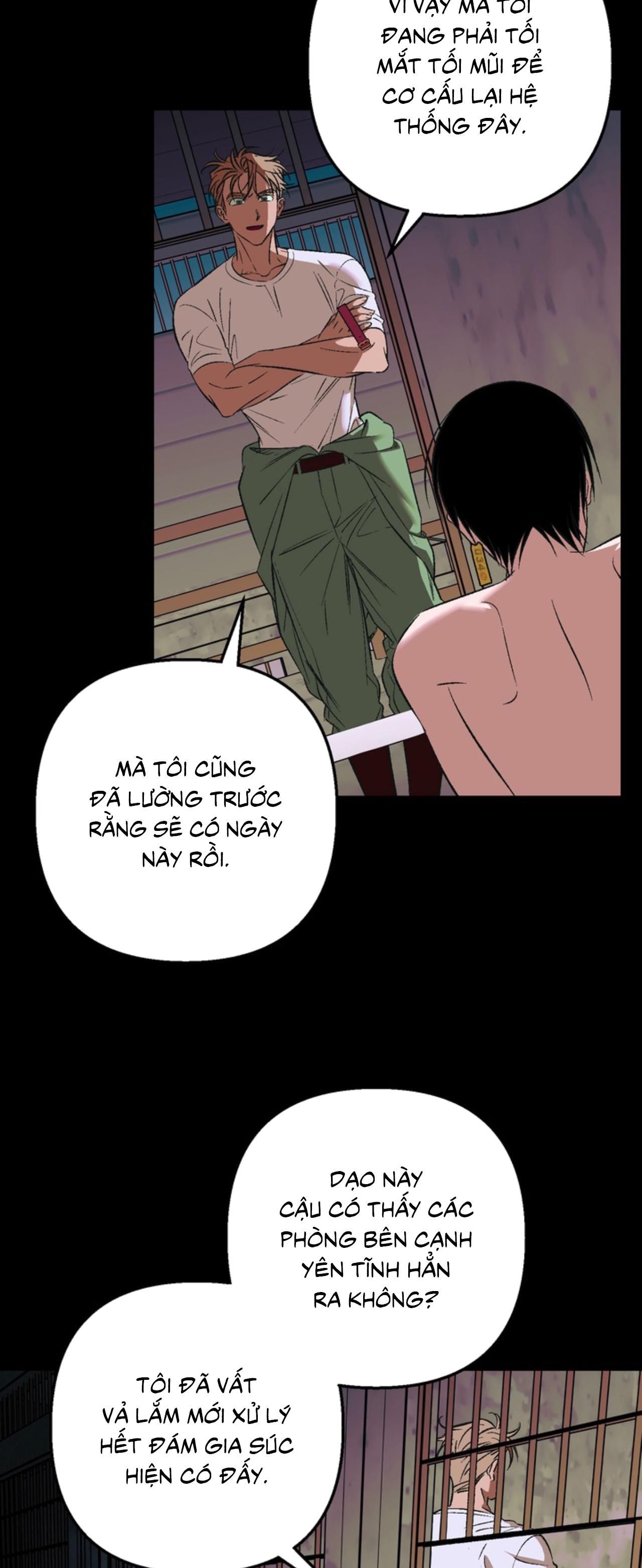 đọc truyện Tiệm Bánh Nóng Bỏng Và Gợi Cảm Chương 30 ảnh 14 tại Thiên Thai Truyện