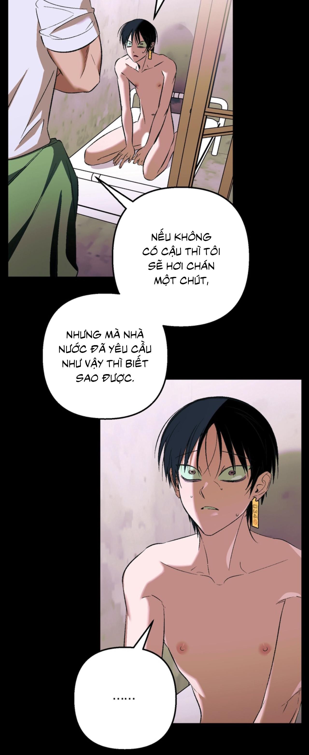 đọc truyện Tiệm Bánh Nóng Bỏng Và Gợi Cảm Chương 30 ảnh 17 tại Thiên Thai Truyện