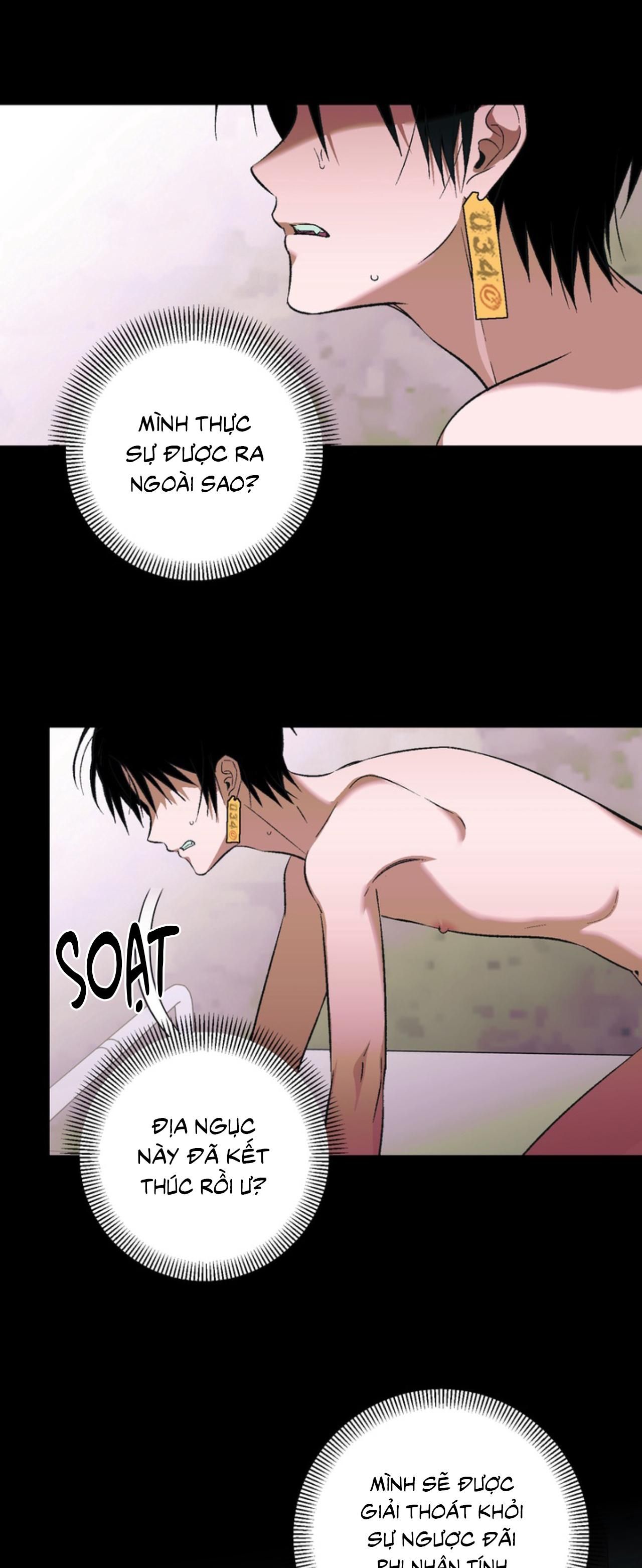 đọc truyện Tiệm Bánh Nóng Bỏng Và Gợi Cảm Chương 30 ảnh 18 tại Thiên Thai Truyện