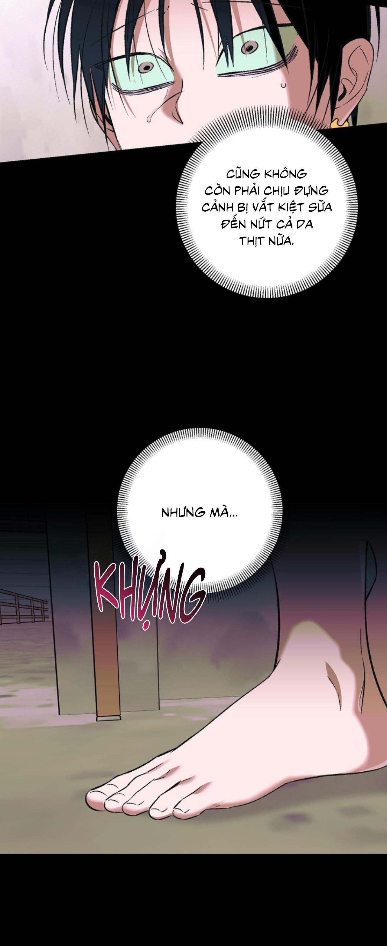 đọc truyện Tiệm Bánh Nóng Bỏng Và Gợi Cảm Chương 30 ảnh 20 tại Thiên Thai Truyện