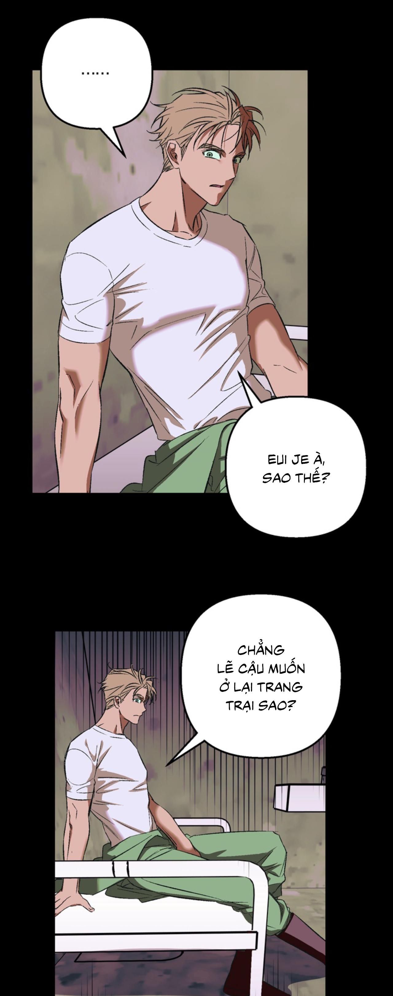 đọc truyện Tiệm Bánh Nóng Bỏng Và Gợi Cảm Chương 30 ảnh 21 tại Thiên Thai Truyện