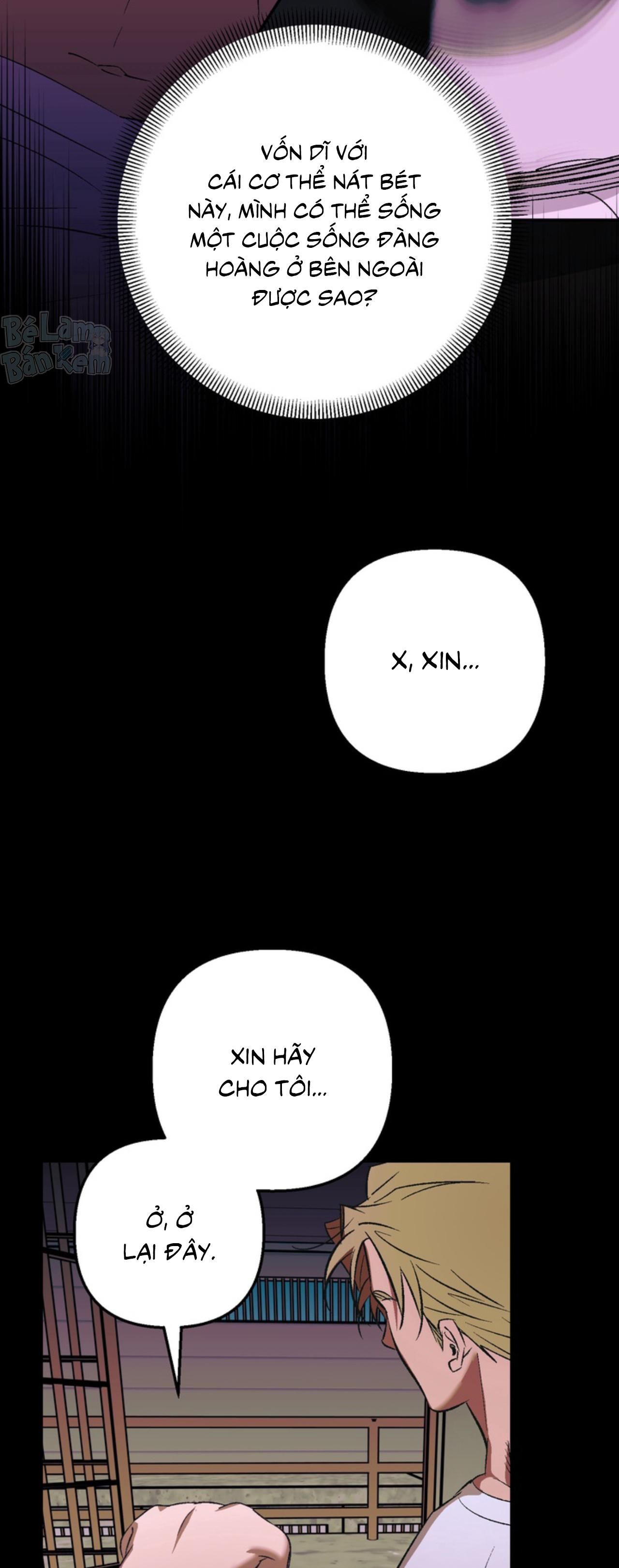 đọc truyện Tiệm Bánh Nóng Bỏng Và Gợi Cảm Chương 30 ảnh 25 tại Thiên Thai Truyện