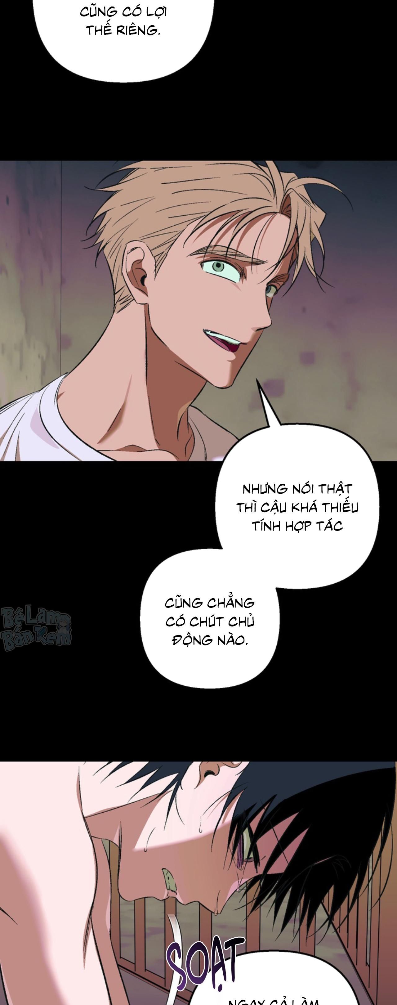 đọc truyện Tiệm Bánh Nóng Bỏng Và Gợi Cảm Chương 30 ảnh 27 tại Thiên Thai Truyện