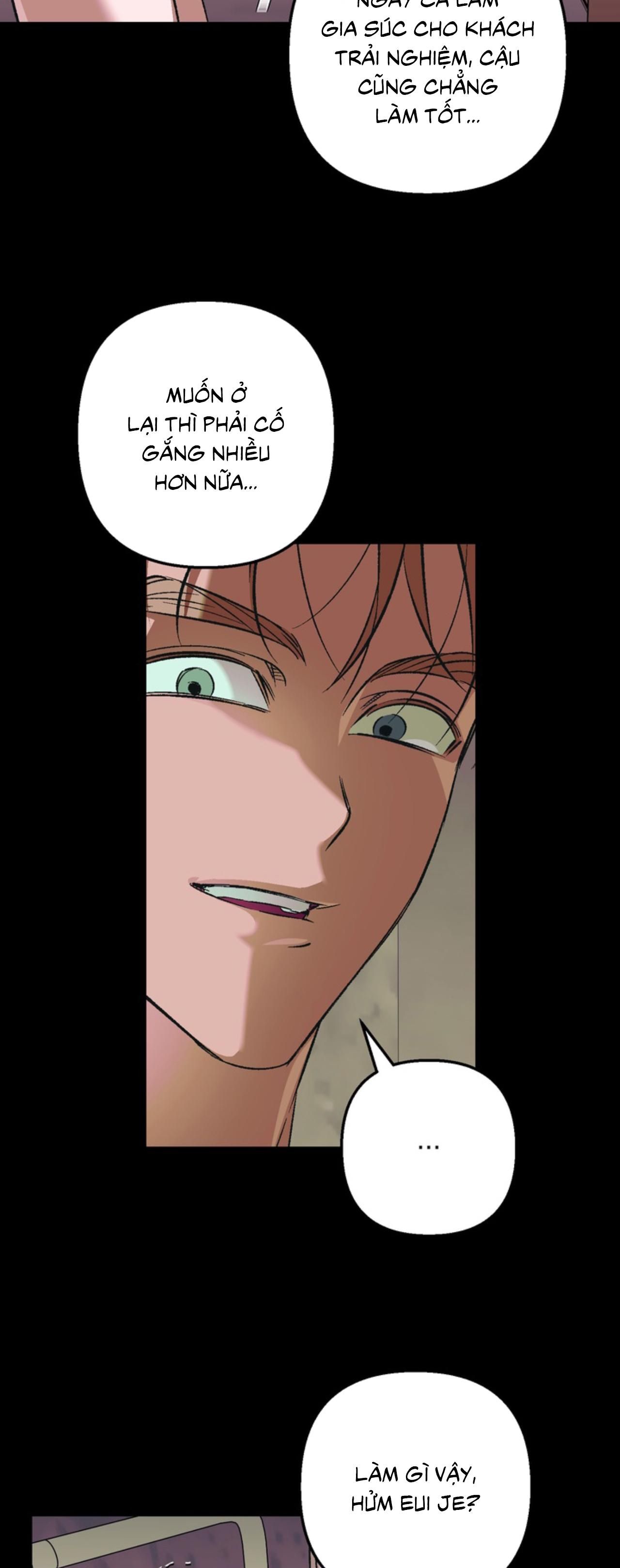 đọc truyện Tiệm Bánh Nóng Bỏng Và Gợi Cảm Chương 30 ảnh 28 tại Thiên Thai Truyện