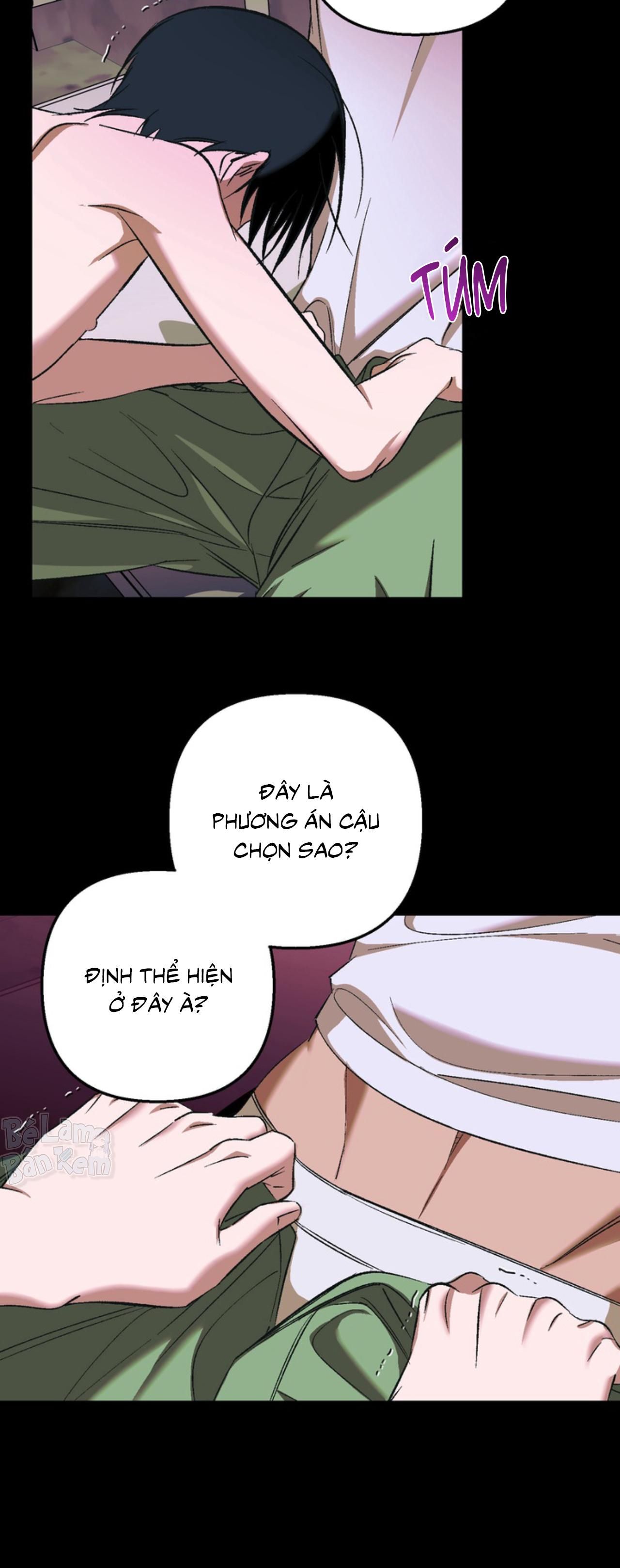 đọc truyện Tiệm Bánh Nóng Bỏng Và Gợi Cảm Chương 30 ảnh 29 tại Thiên Thai Truyện