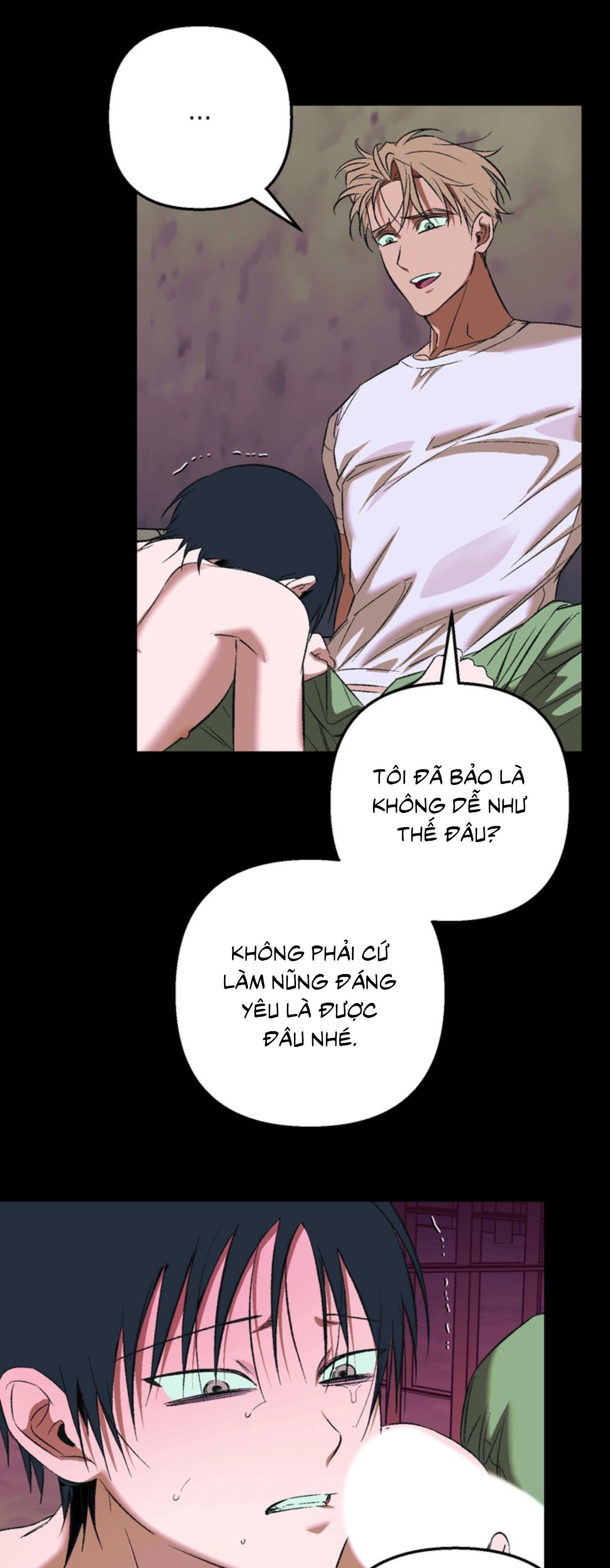 đọc truyện Tiệm Bánh Nóng Bỏng Và Gợi Cảm Chương 30 ảnh 30 tại Thiên Thai Truyện