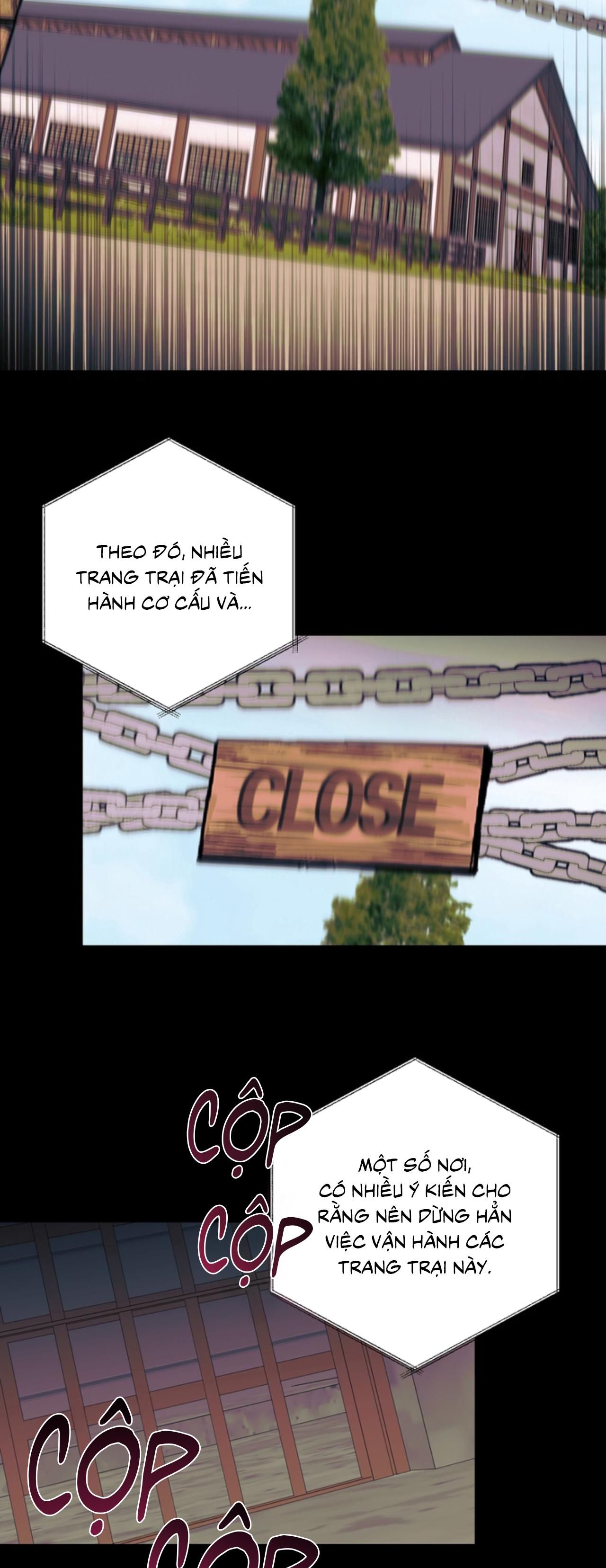 đọc truyện Tiệm Bánh Nóng Bỏng Và Gợi Cảm Chương 30 ảnh 5 tại Thiên Thai Truyện