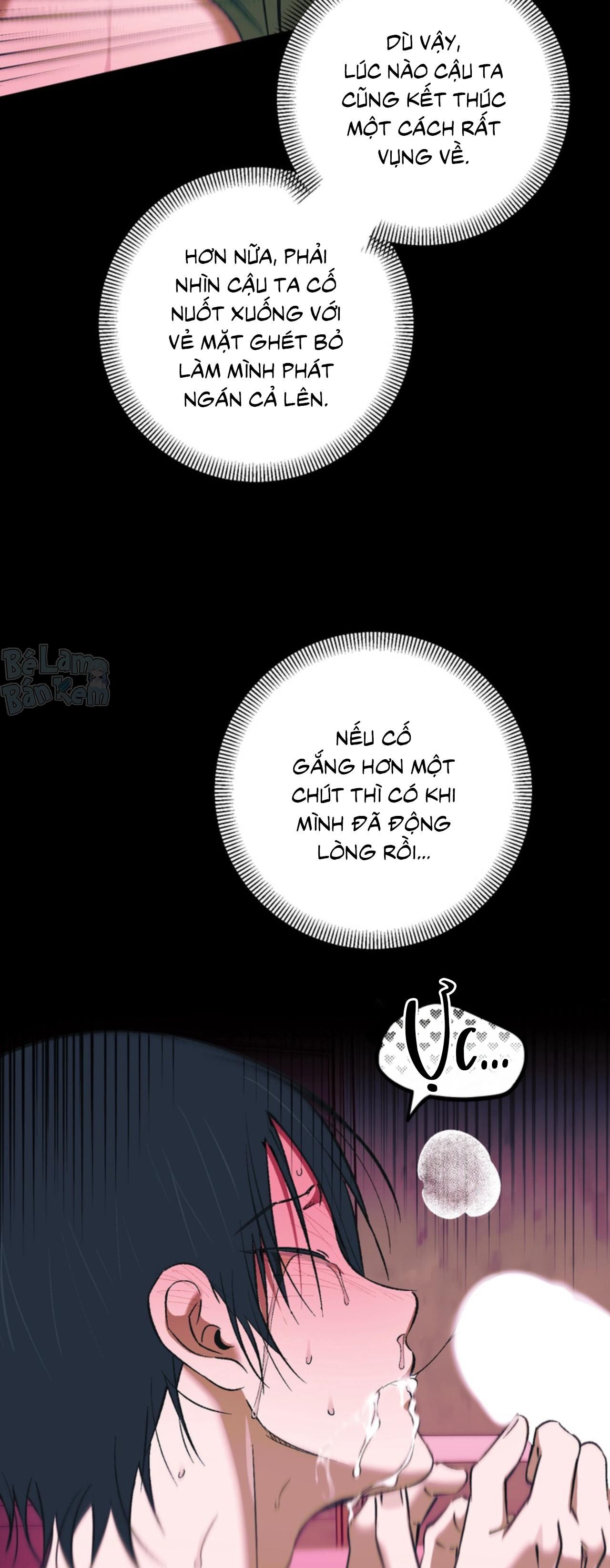 đọc truyện Tiệm Bánh Nóng Bỏng Và Gợi Cảm Chương 30 ảnh 33 tại Thiên Thai Truyện