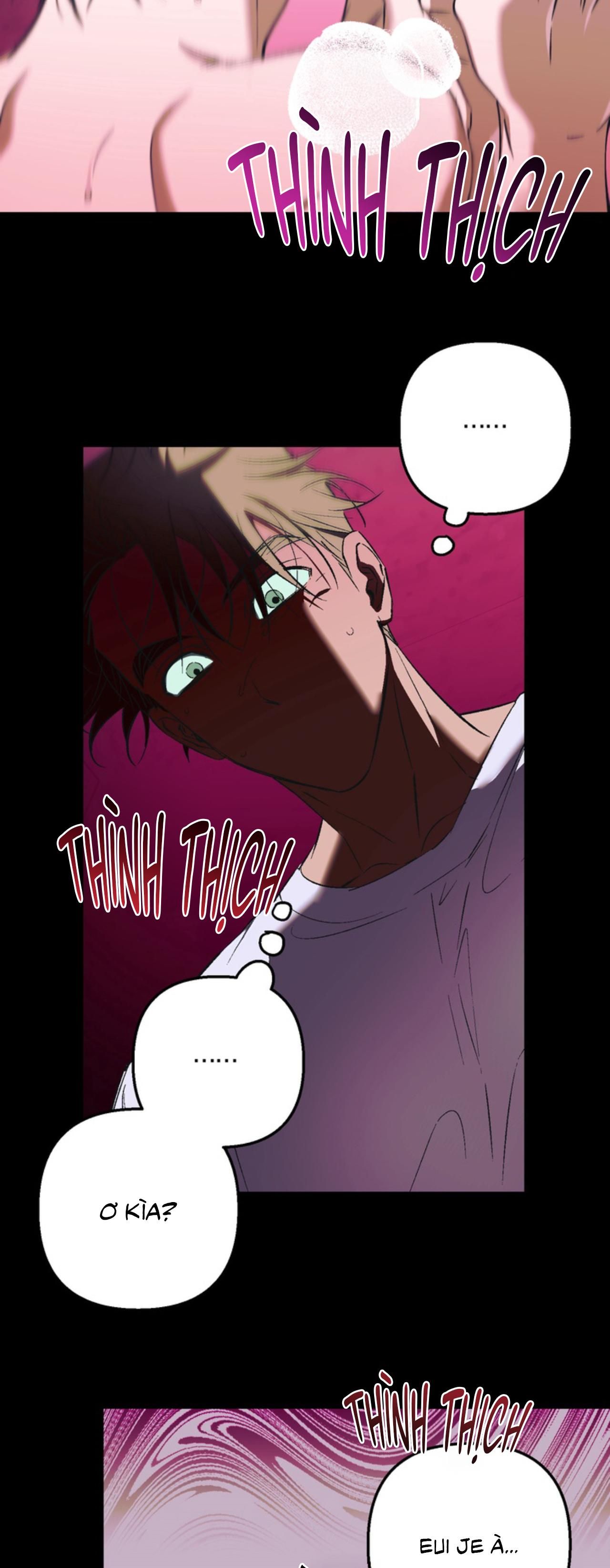 đọc truyện Tiệm Bánh Nóng Bỏng Và Gợi Cảm Chương 30 ảnh 34 tại Thiên Thai Truyện