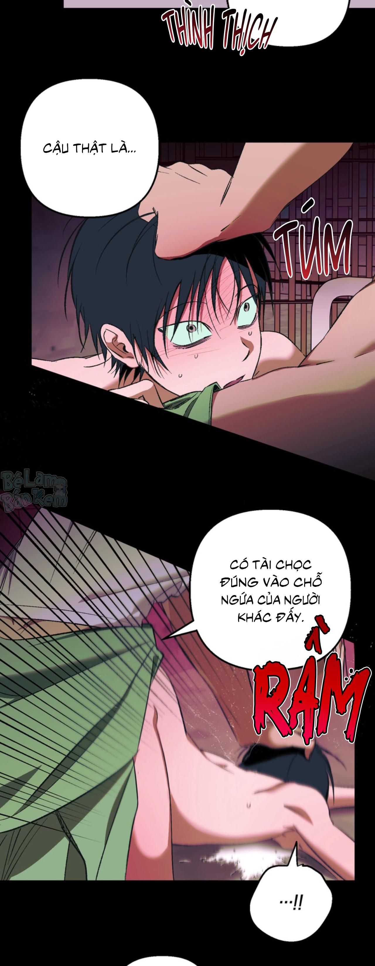 đọc truyện Tiệm Bánh Nóng Bỏng Và Gợi Cảm Chương 30 ảnh 35 tại Thiên Thai Truyện