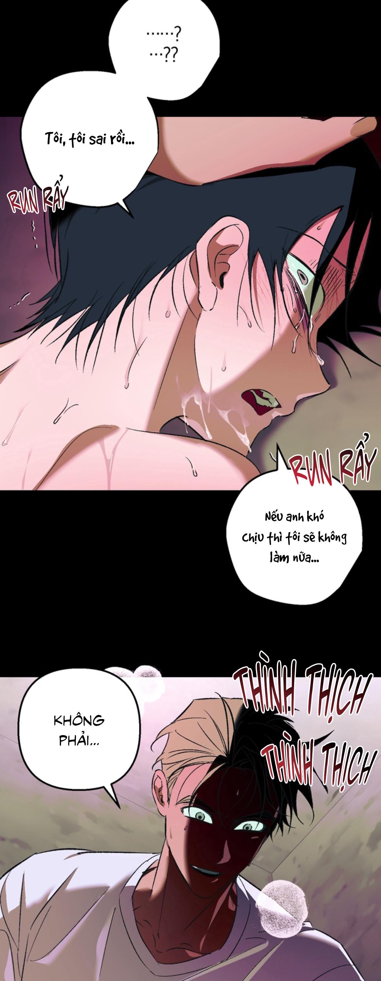 đọc truyện Tiệm Bánh Nóng Bỏng Và Gợi Cảm Chương 30 ảnh 36 tại Thiên Thai Truyện