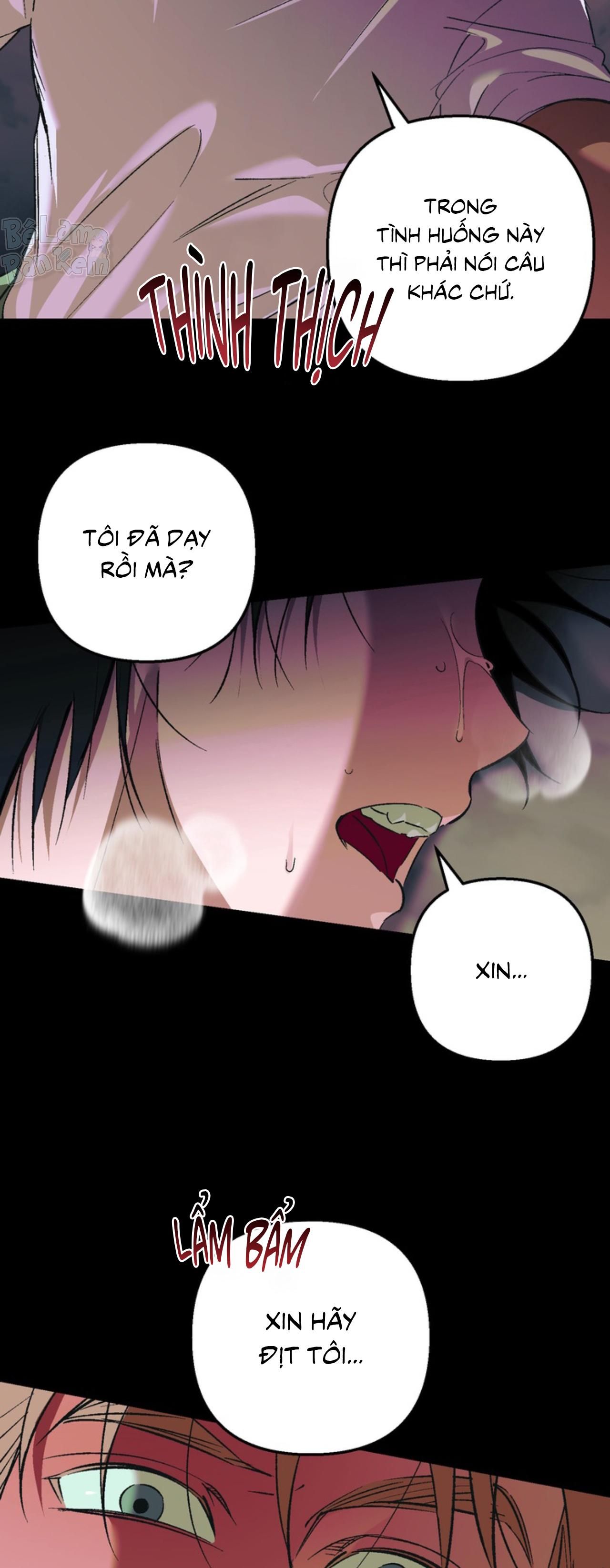 đọc truyện Tiệm Bánh Nóng Bỏng Và Gợi Cảm Chương 30 ảnh 37 tại Thiên Thai Truyện