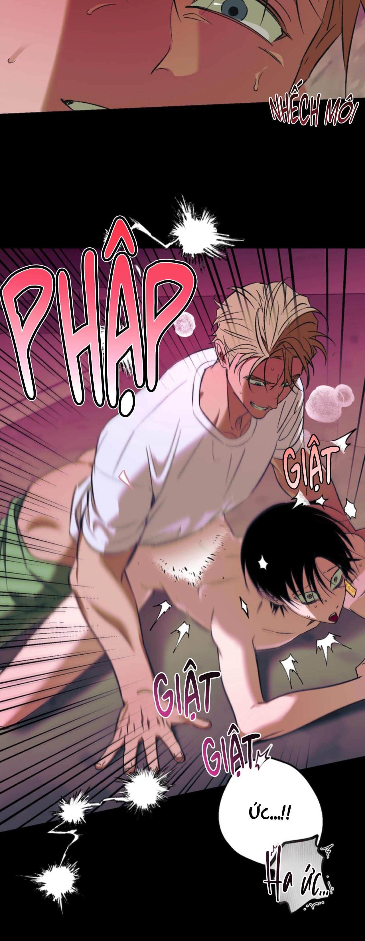 đọc truyện Tiệm Bánh Nóng Bỏng Và Gợi Cảm Chương 30 ảnh 38 tại Thiên Thai Truyện