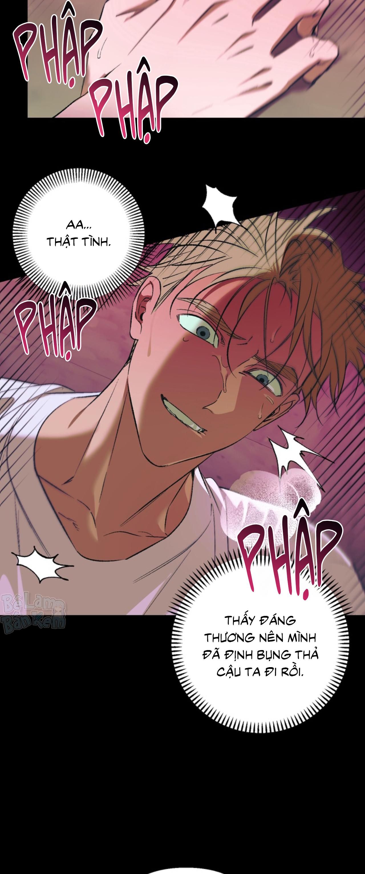 đọc truyện Tiệm Bánh Nóng Bỏng Và Gợi Cảm Chương 30 ảnh 40 tại Thiên Thai Truyện