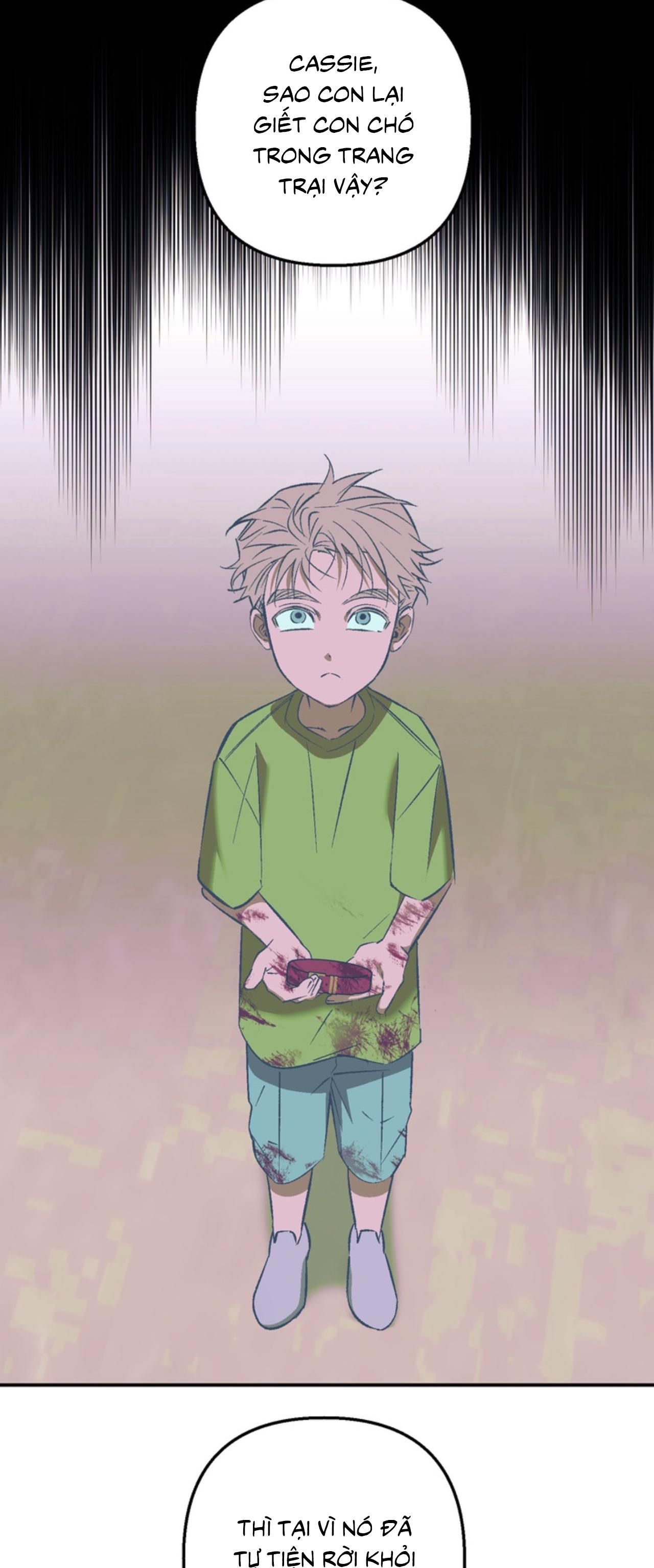 đọc truyện Tiệm Bánh Nóng Bỏng Và Gợi Cảm Chương 30 ảnh 41 tại Thiên Thai Truyện