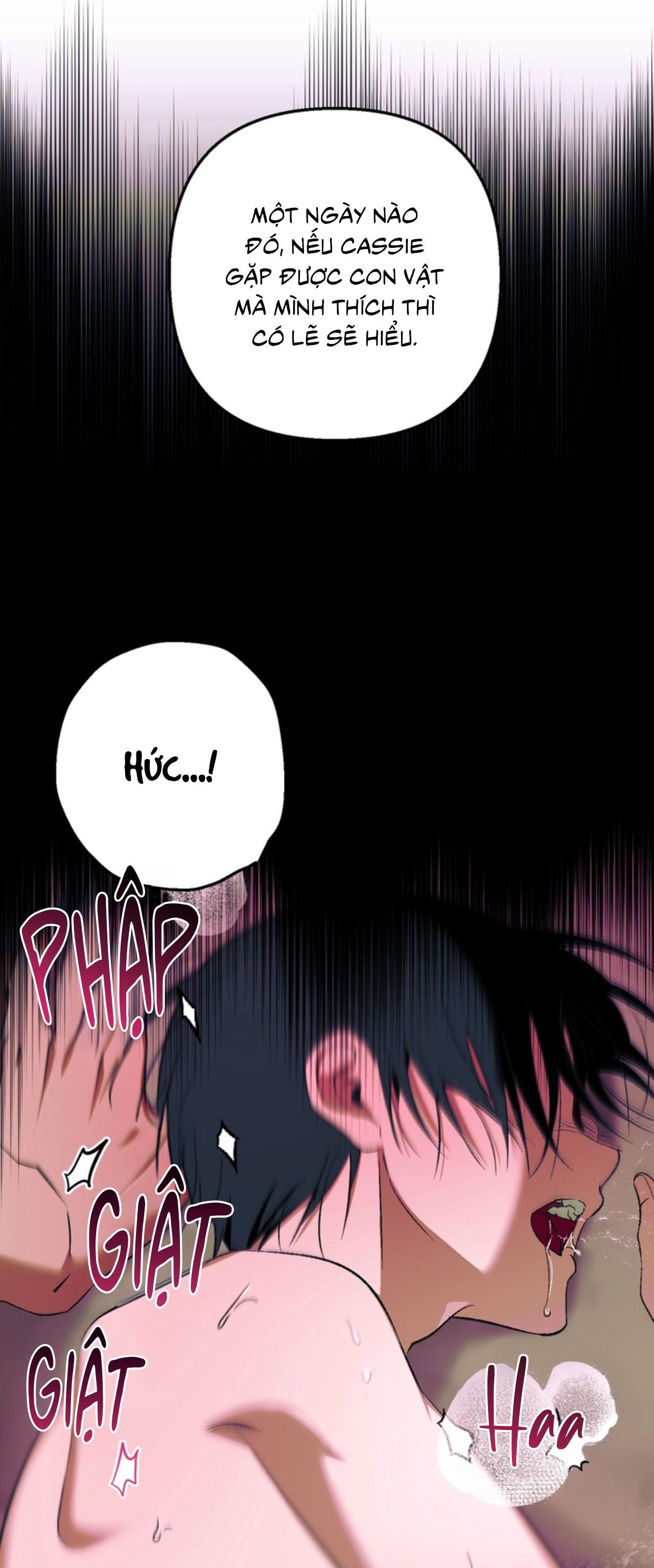 đọc truyện Tiệm Bánh Nóng Bỏng Và Gợi Cảm Chương 30 ảnh 44 tại Thiên Thai Truyện