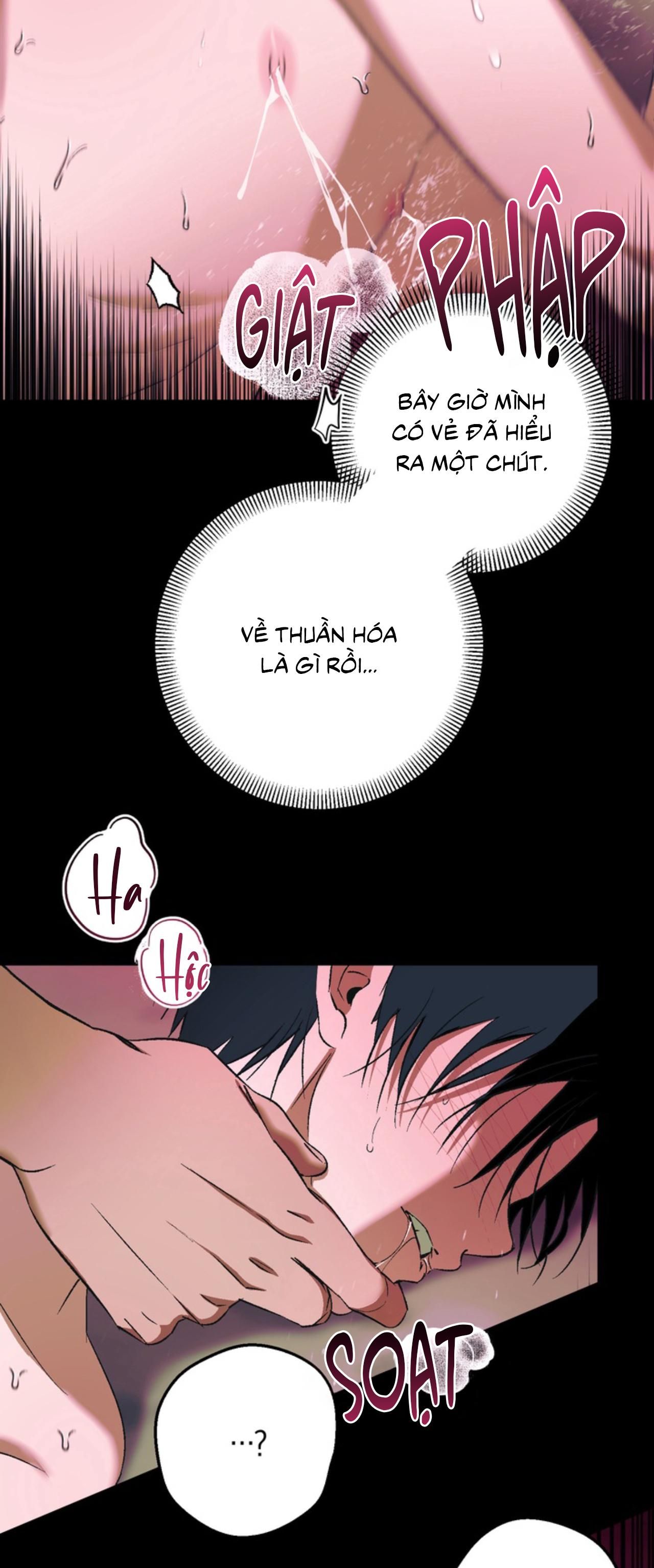 đọc truyện Tiệm Bánh Nóng Bỏng Và Gợi Cảm Chương 30 ảnh 45 tại Thiên Thai Truyện