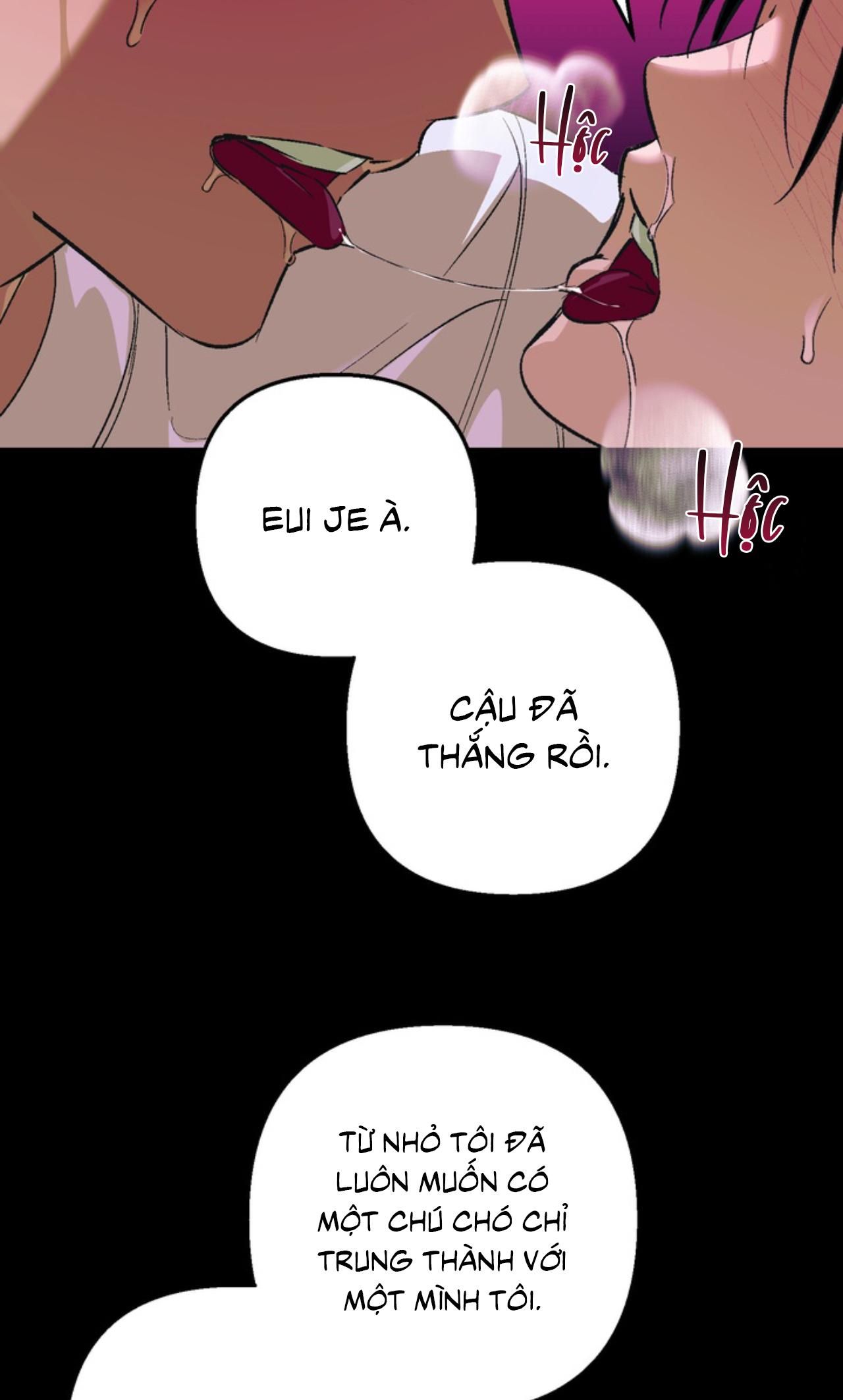 đọc truyện Tiệm Bánh Nóng Bỏng Và Gợi Cảm Chương 30 ảnh 50 tại Thiên Thai Truyện