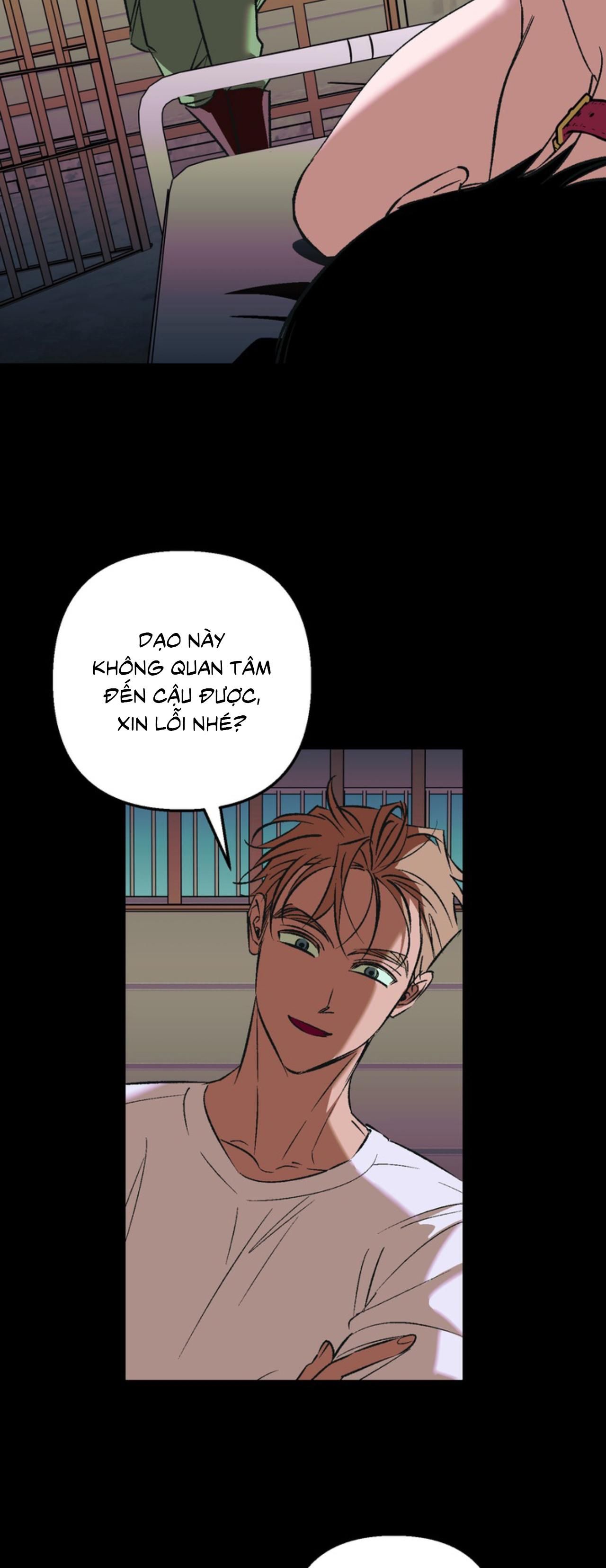 đọc truyện Tiệm Bánh Nóng Bỏng Và Gợi Cảm Chương 30 ảnh 8 tại Thiên Thai Truyện