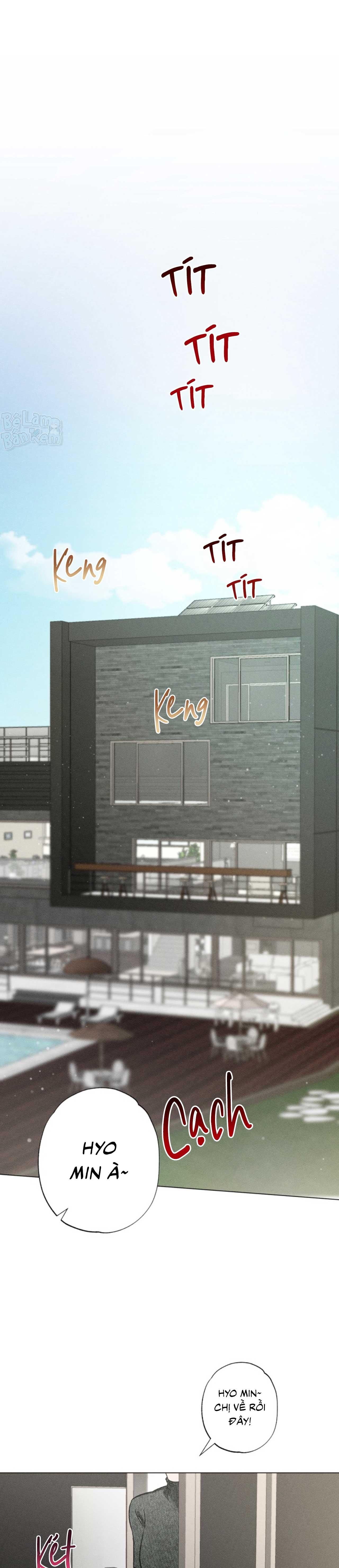 đọc truyện Tiệm Bánh Nóng Bỏng Và Gợi Cảm Chương 31 ảnh 3 tại Thiên Thai Truyện