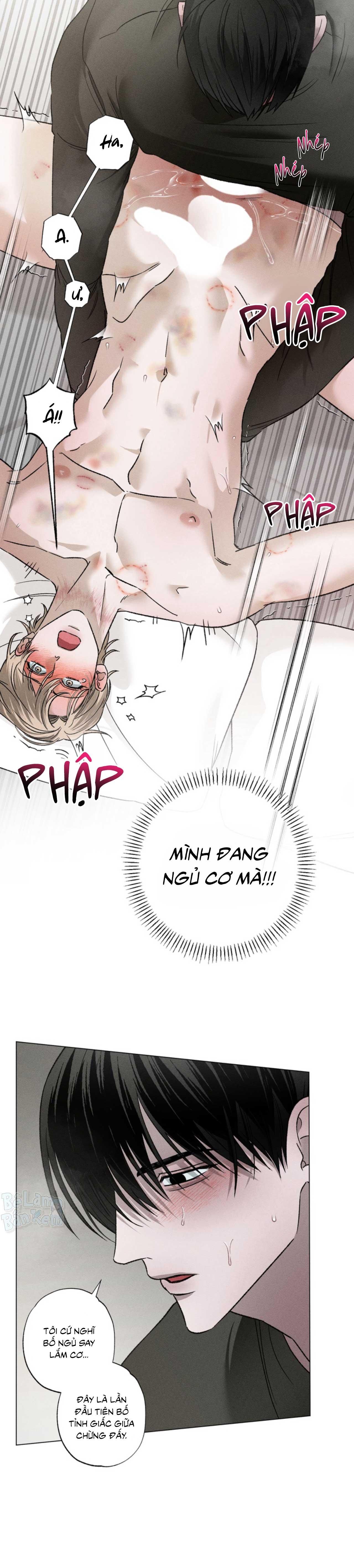 đọc truyện Tiệm Bánh Nóng Bỏng Và Gợi Cảm Chương 31 ảnh 12 tại Thiên Thai Truyện