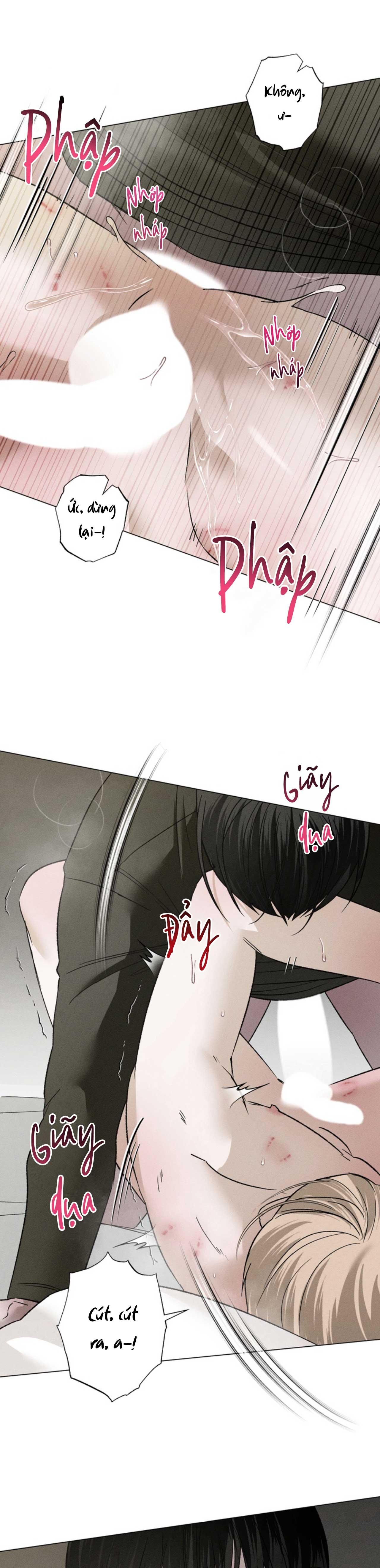 đọc truyện Tiệm Bánh Nóng Bỏng Và Gợi Cảm Chương 31 ảnh 13 tại Thiên Thai Truyện