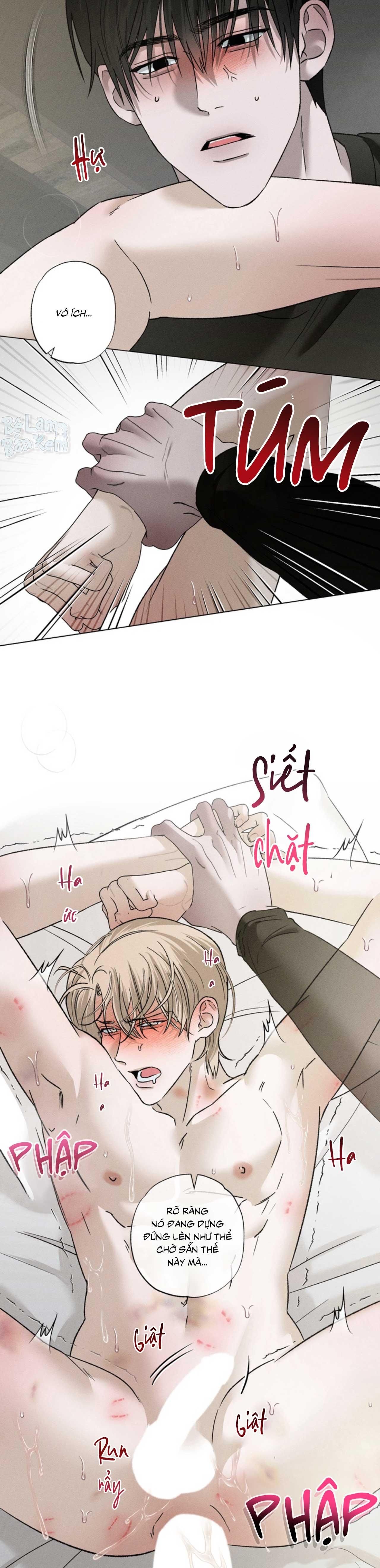 đọc truyện Tiệm Bánh Nóng Bỏng Và Gợi Cảm Chương 31 ảnh 14 tại Thiên Thai Truyện