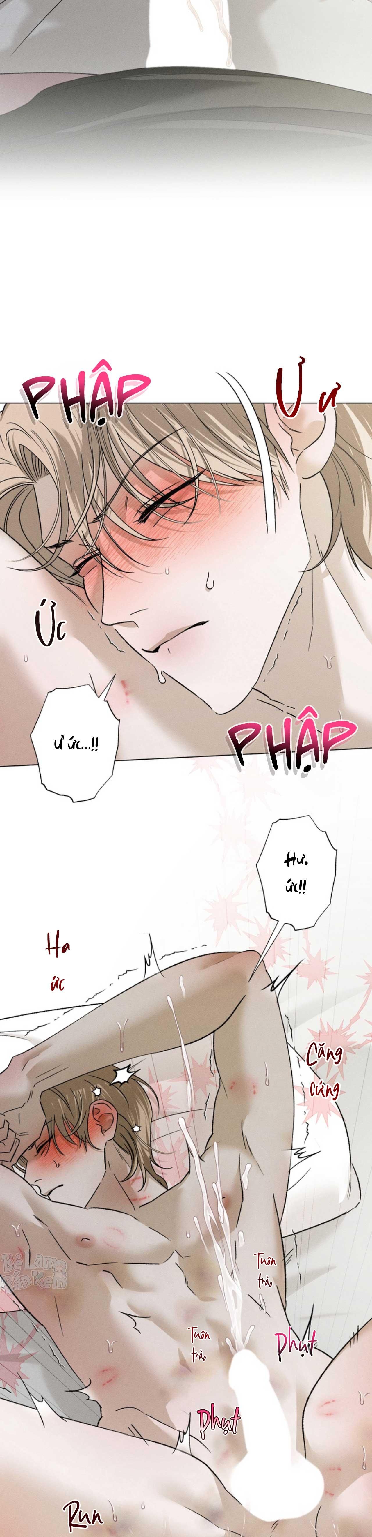 đọc truyện Tiệm Bánh Nóng Bỏng Và Gợi Cảm Chương 31 ảnh 15 tại Thiên Thai Truyện