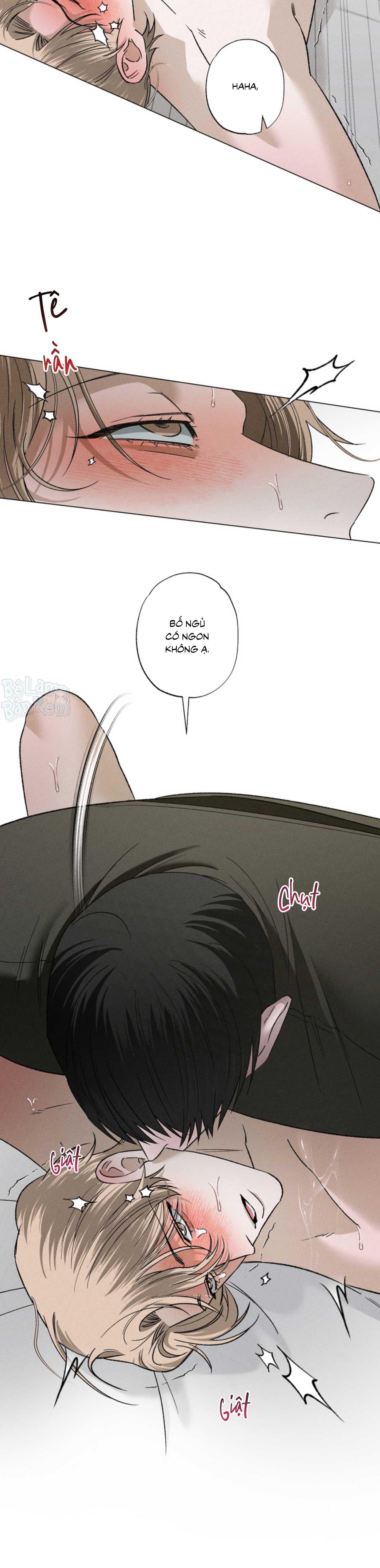 đọc truyện Tiệm Bánh Nóng Bỏng Và Gợi Cảm Chương 31 ảnh 17 tại Thiên Thai Truyện