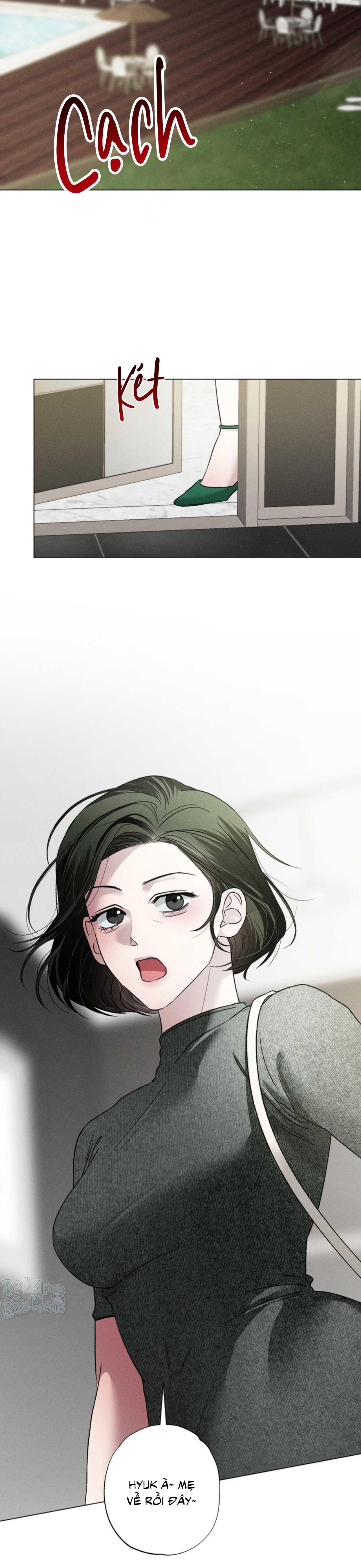 đọc truyện Tiệm Bánh Nóng Bỏng Và Gợi Cảm Chương 31 ảnh 19 tại Thiên Thai Truyện