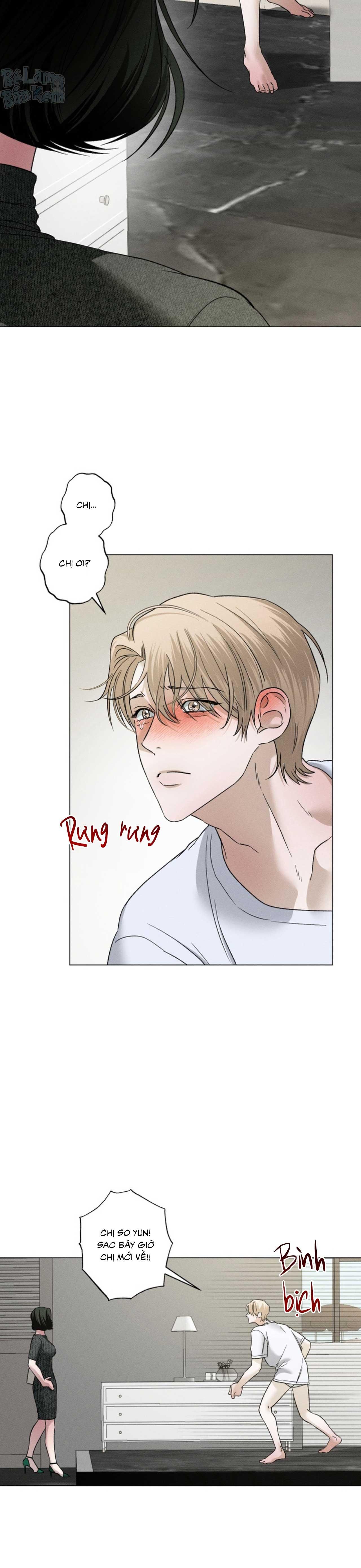 đọc truyện Tiệm Bánh Nóng Bỏng Và Gợi Cảm Chương 31 ảnh 21 tại Thiên Thai Truyện