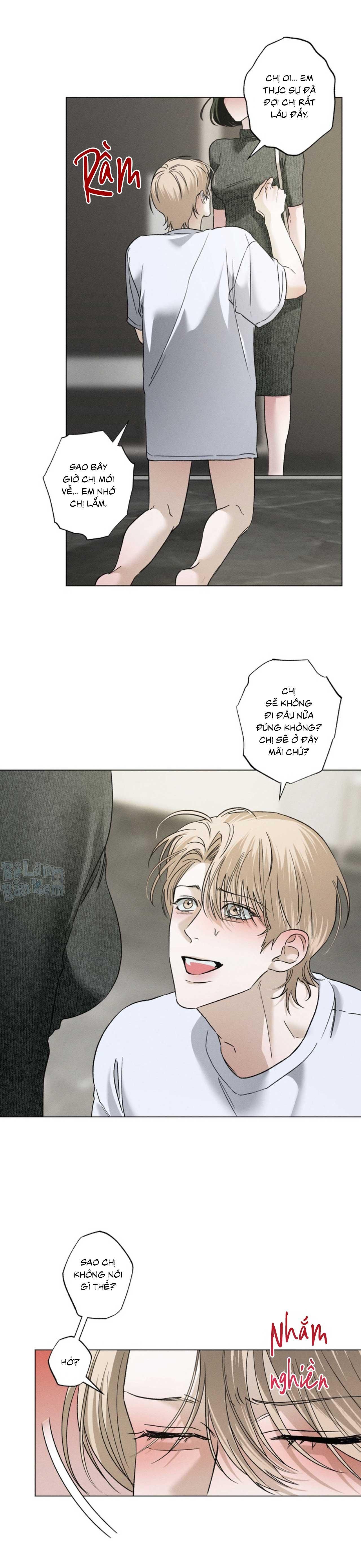 đọc truyện Tiệm Bánh Nóng Bỏng Và Gợi Cảm Chương 31 ảnh 22 tại Thiên Thai Truyện