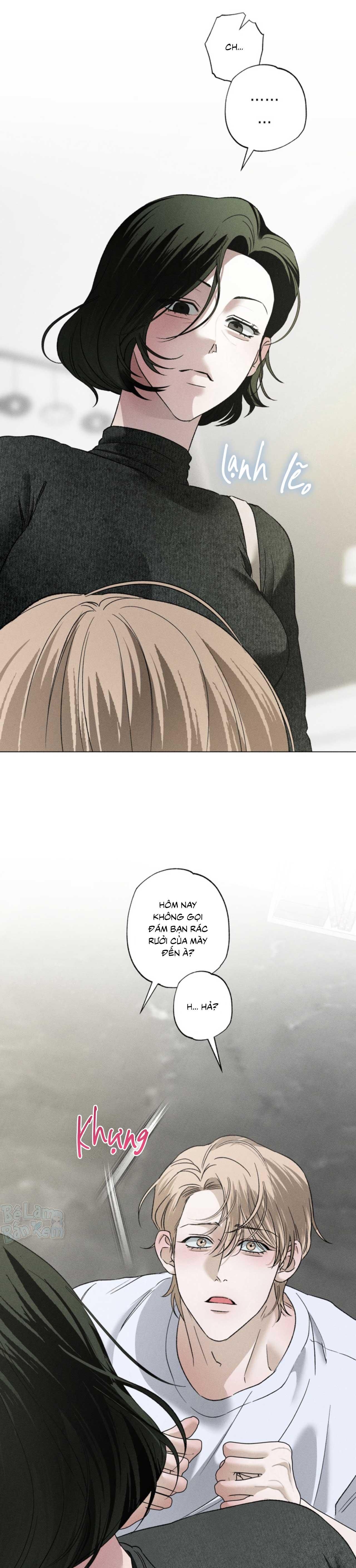 đọc truyện Tiệm Bánh Nóng Bỏng Và Gợi Cảm Chương 31 ảnh 23 tại Thiên Thai Truyện