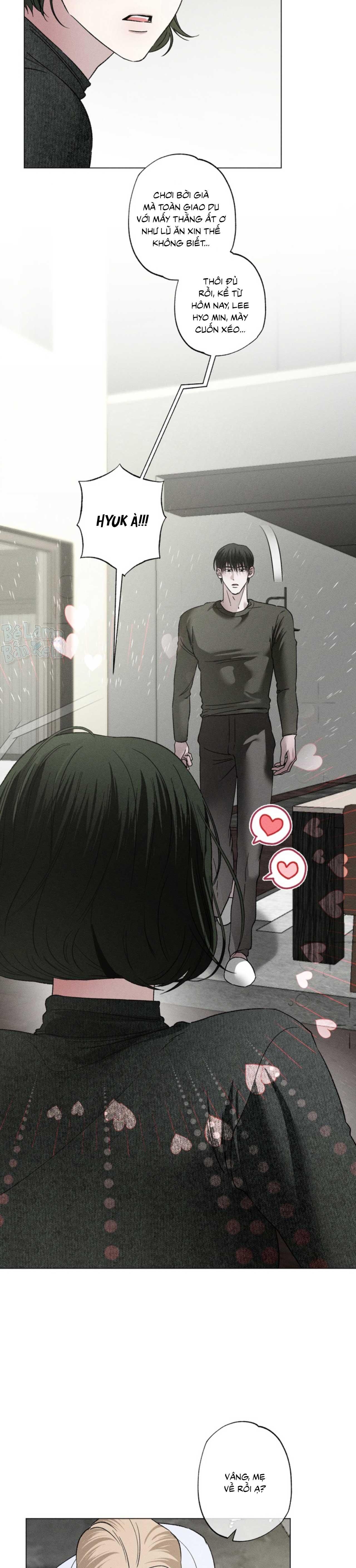 đọc truyện Tiệm Bánh Nóng Bỏng Và Gợi Cảm Chương 31 ảnh 26 tại Thiên Thai Truyện