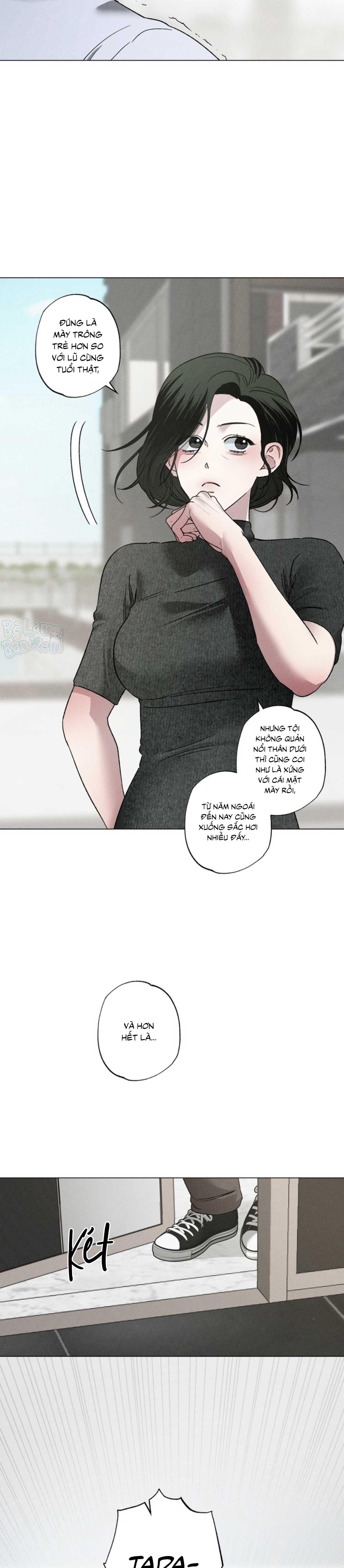 đọc truyện Tiệm Bánh Nóng Bỏng Và Gợi Cảm Chương 31 ảnh 30 tại Thiên Thai Truyện