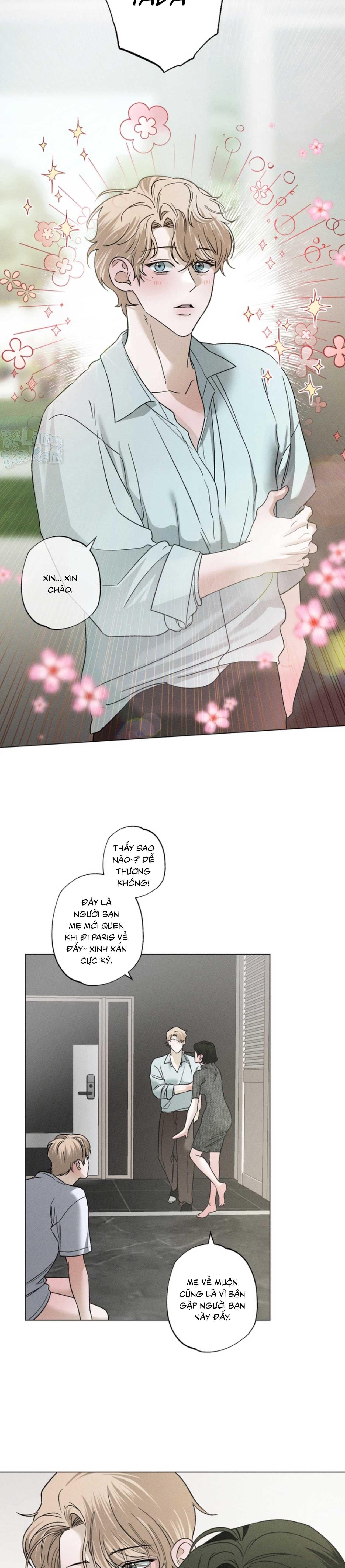 đọc truyện Tiệm Bánh Nóng Bỏng Và Gợi Cảm Chương 31 ảnh 31 tại Thiên Thai Truyện