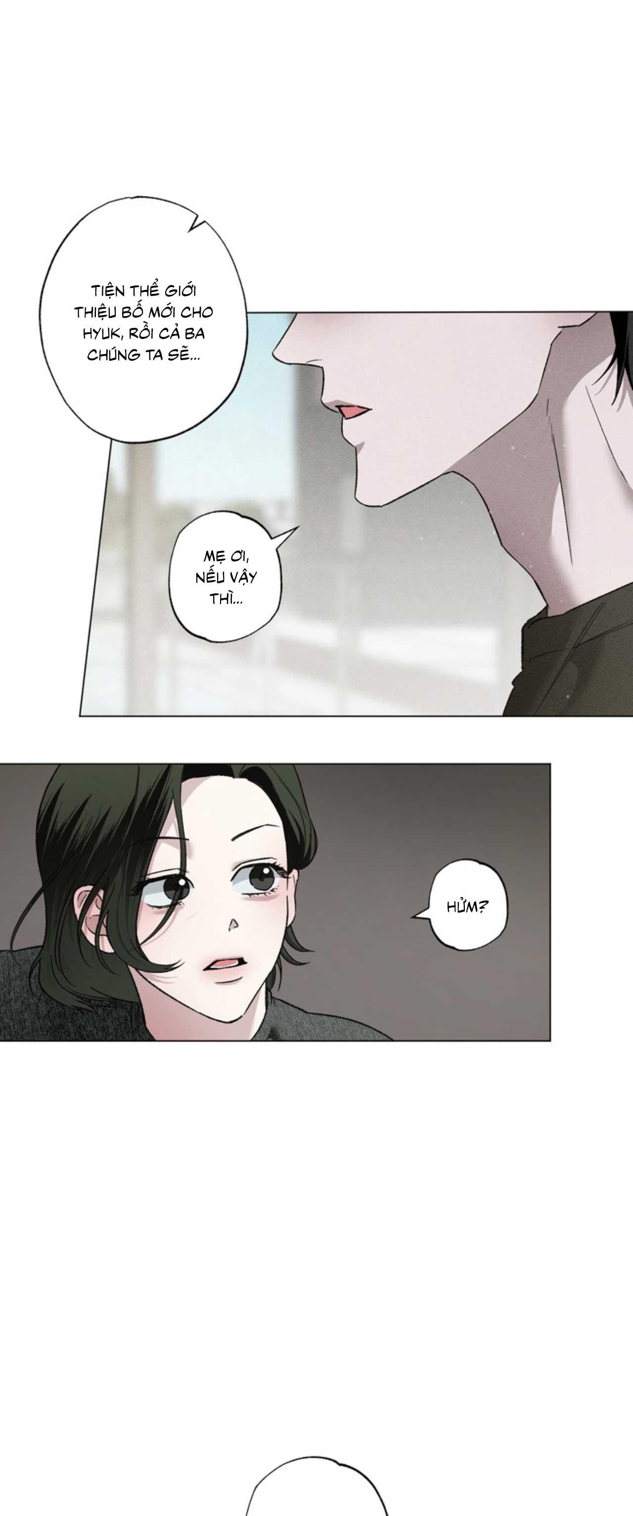 đọc truyện Tiệm Bánh Nóng Bỏng Và Gợi Cảm Chương 31 ảnh 33 tại Thiên Thai Truyện