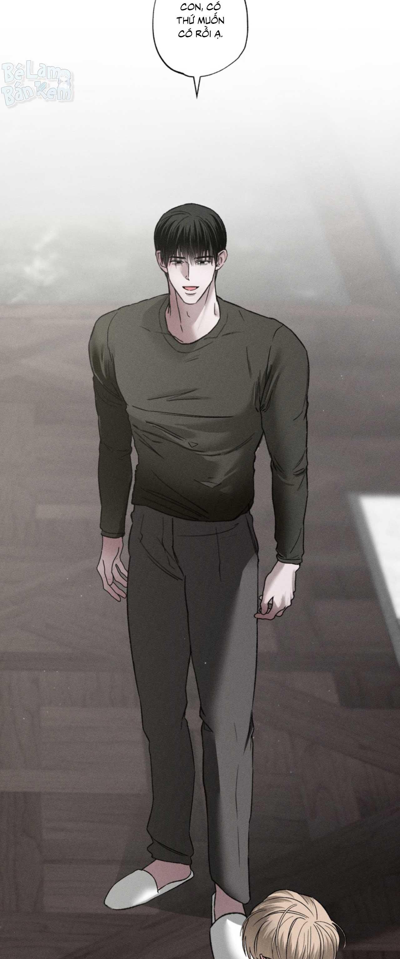 đọc truyện Tiệm Bánh Nóng Bỏng Và Gợi Cảm Chương 31 ảnh 34 tại Thiên Thai Truyện