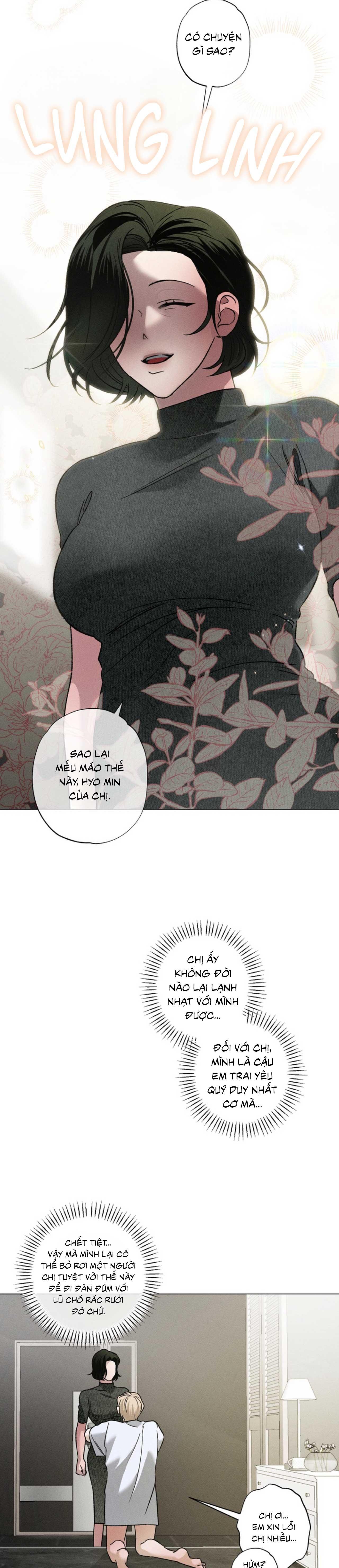 đọc truyện Tiệm Bánh Nóng Bỏng Và Gợi Cảm Chương 31 ảnh 6 tại Thiên Thai Truyện