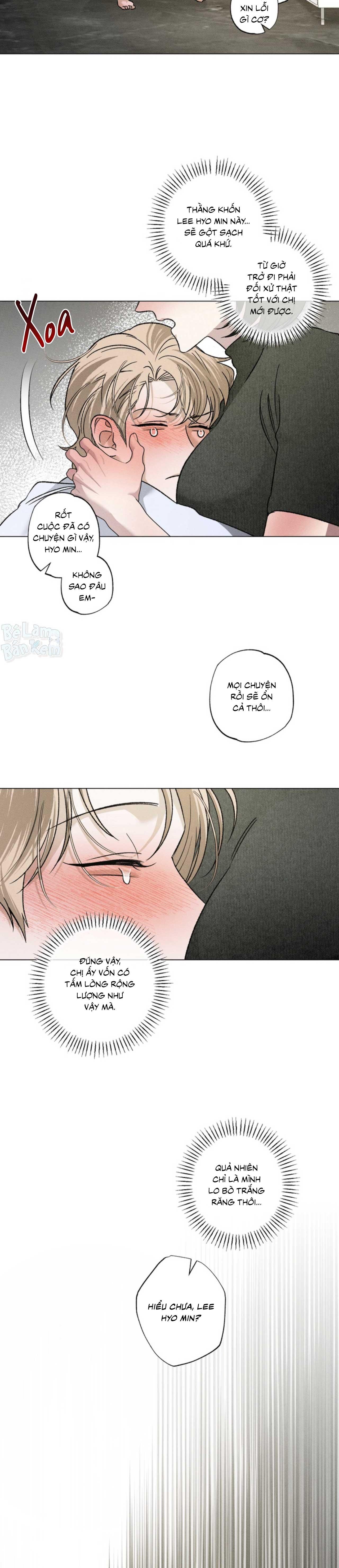 đọc truyện Tiệm Bánh Nóng Bỏng Và Gợi Cảm Chương 31 ảnh 7 tại Thiên Thai Truyện