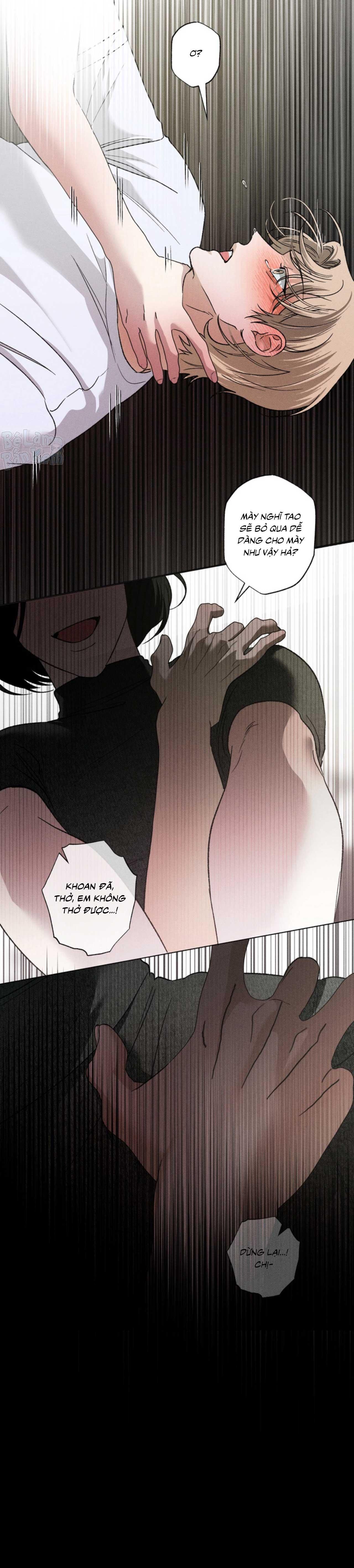 đọc truyện Tiệm Bánh Nóng Bỏng Và Gợi Cảm Chương 31 ảnh 8 tại Thiên Thai Truyện