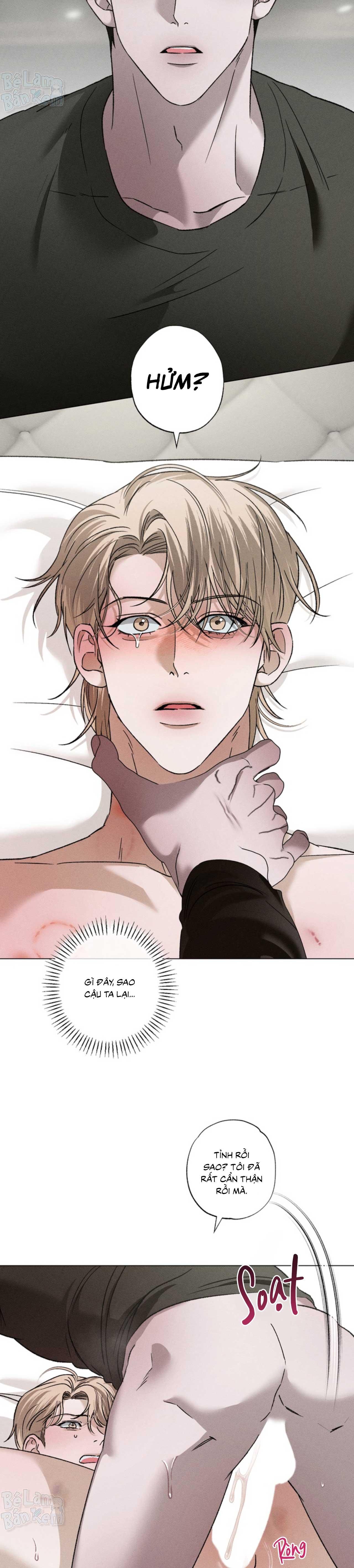 đọc truyện Tiệm Bánh Nóng Bỏng Và Gợi Cảm Chương 31 ảnh 10 tại Thiên Thai Truyện