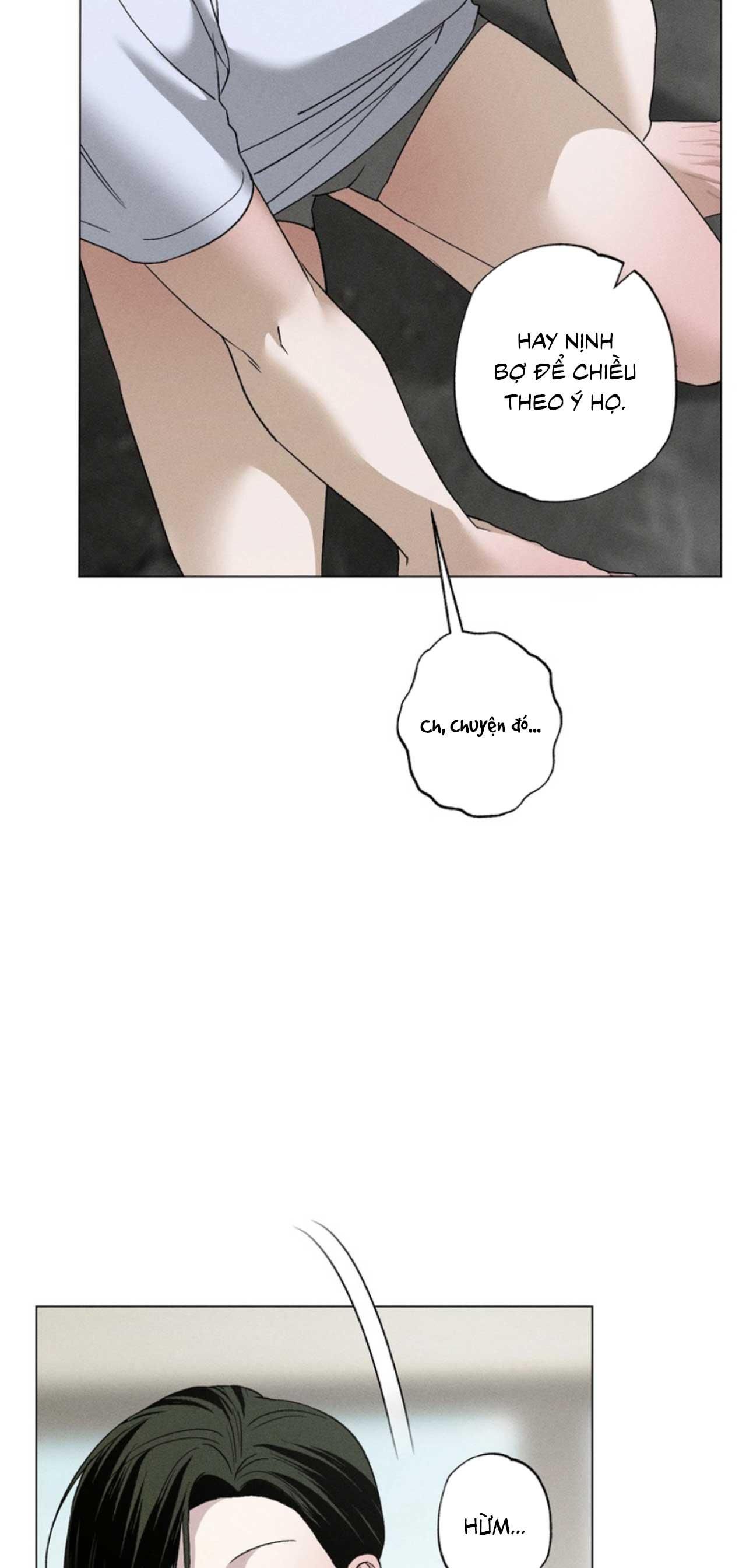 đọc truyện Tiệm Bánh Nóng Bỏng Và Gợi Cảm Chương 32 ảnh 16 tại Thiên Thai Truyện