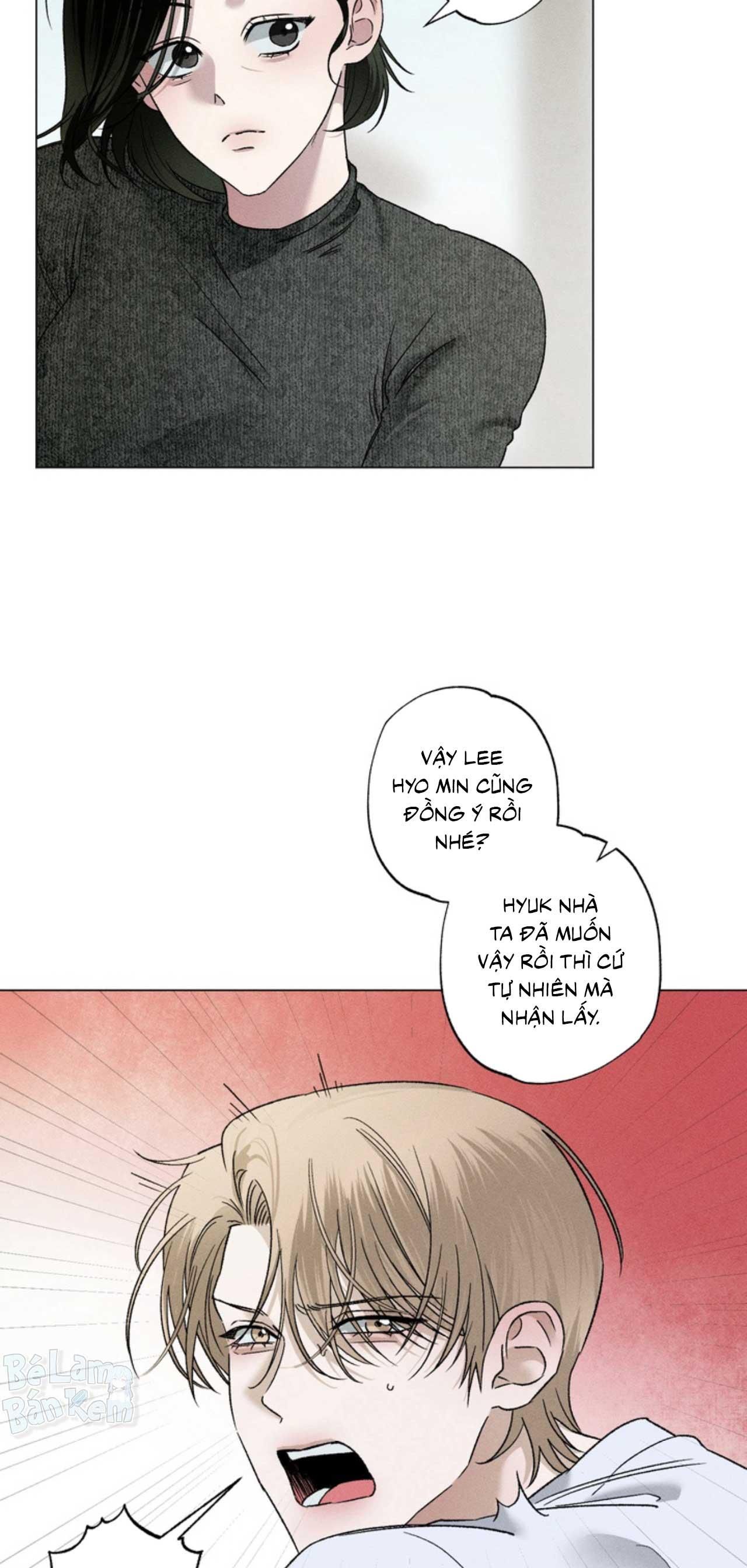 đọc truyện Tiệm Bánh Nóng Bỏng Và Gợi Cảm Chương 32 ảnh 17 tại Thiên Thai Truyện