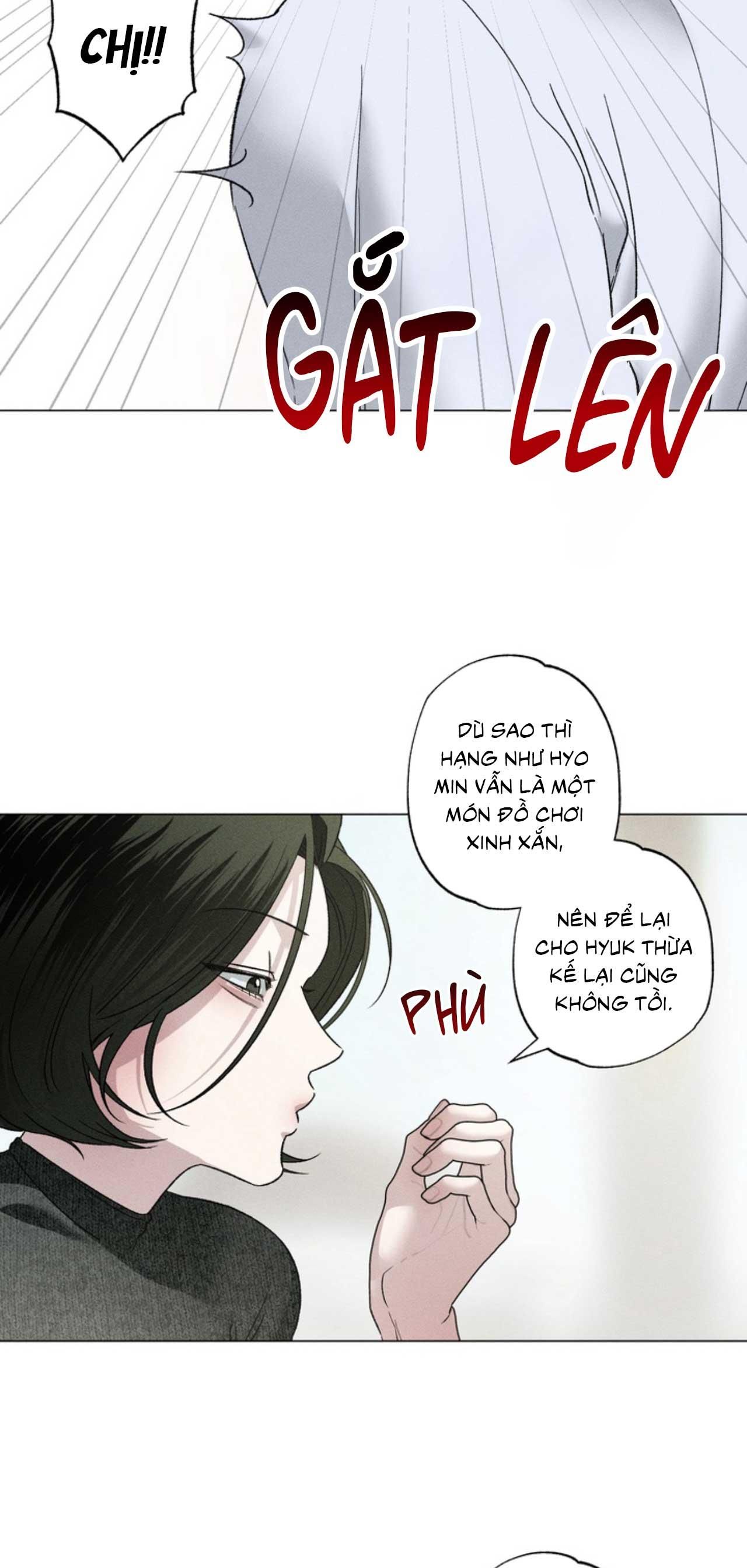 đọc truyện Tiệm Bánh Nóng Bỏng Và Gợi Cảm Chương 32 ảnh 18 tại Thiên Thai Truyện